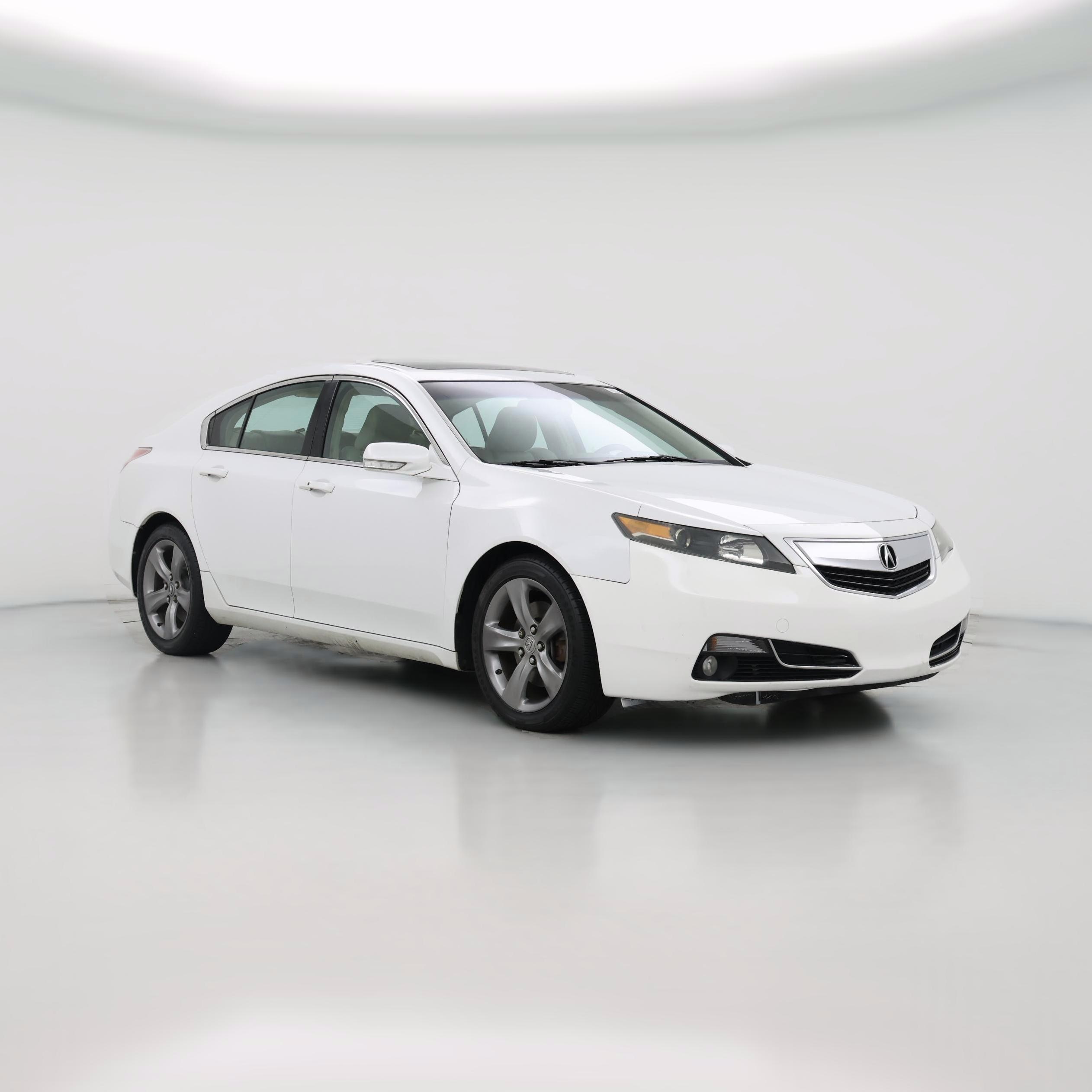 Thumbnail: 2014 Acura TL - 1