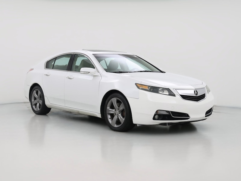 2014 Acura TL  -
                  Boynton Beach, FL