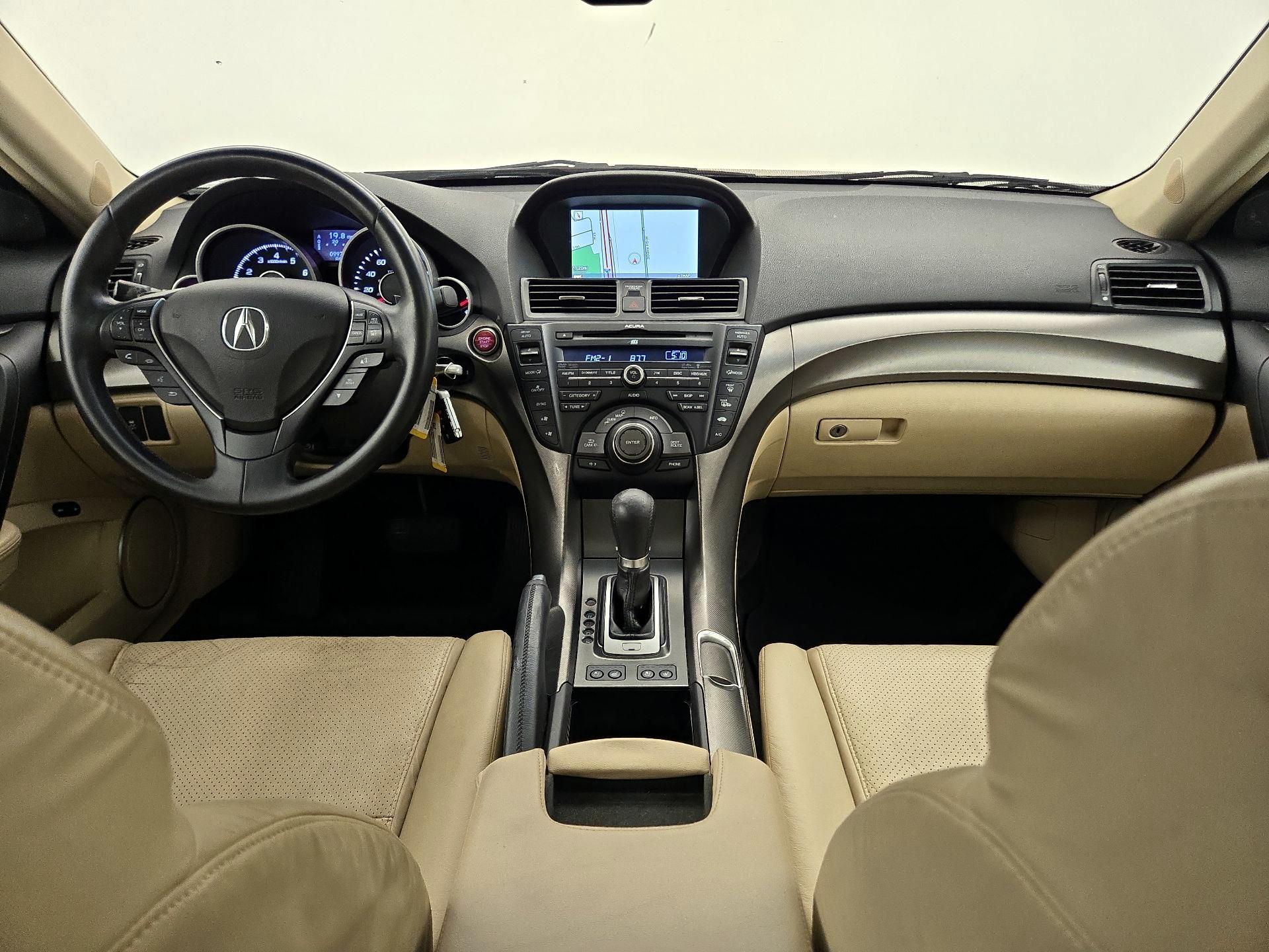Thumbnail: 2014 Acura TL - 9