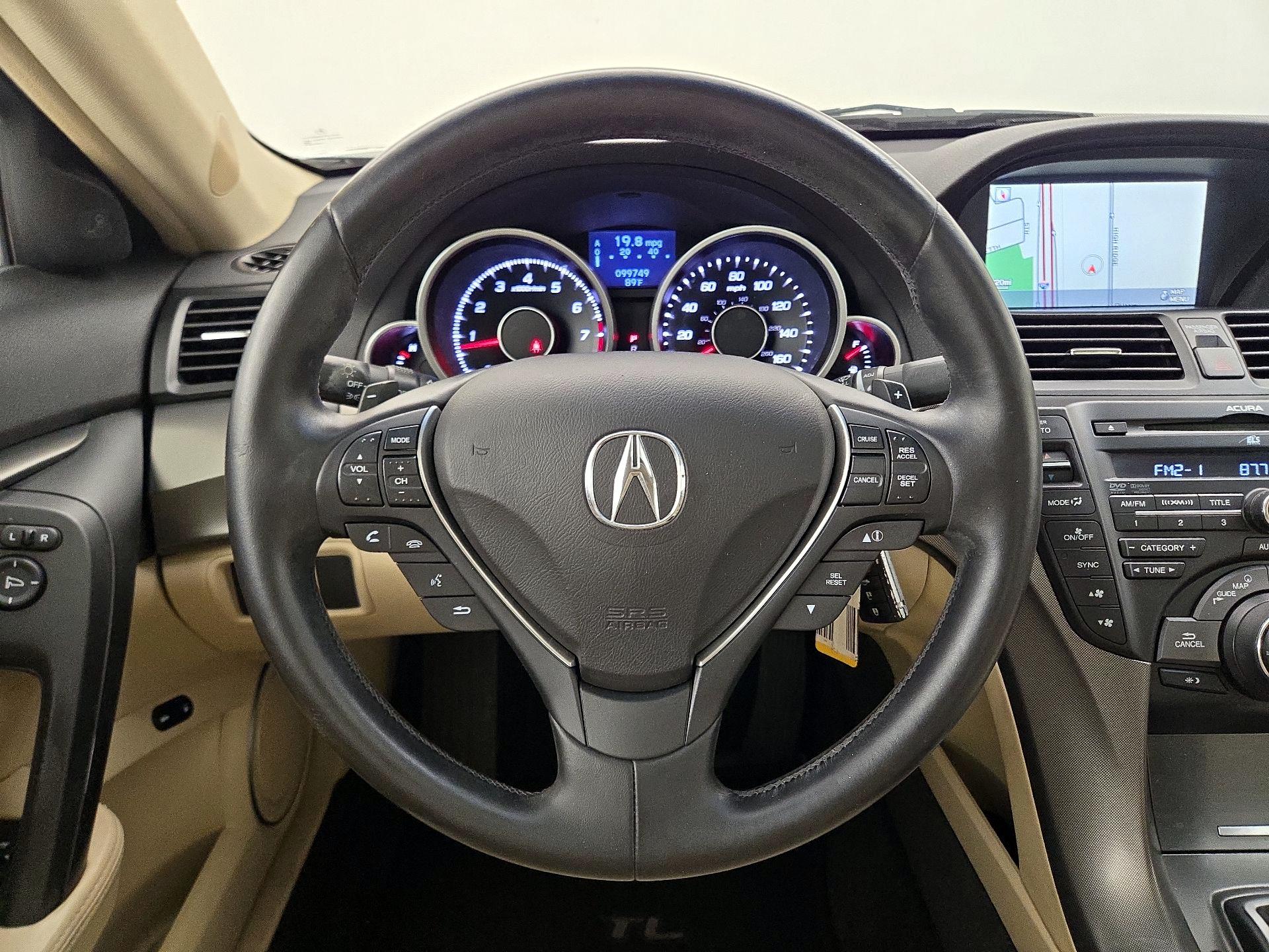 Thumbnail: 2014 Acura TL - 10