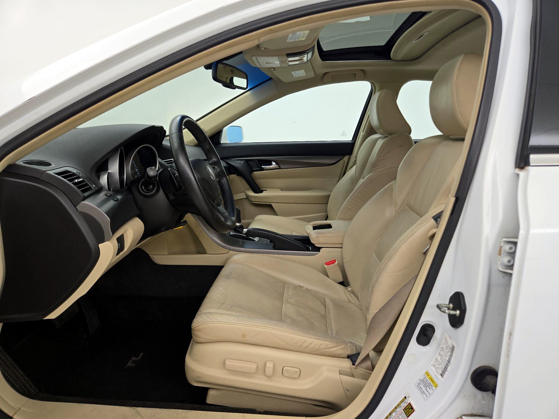 Thumbnail: 2014 Acura TL - 11