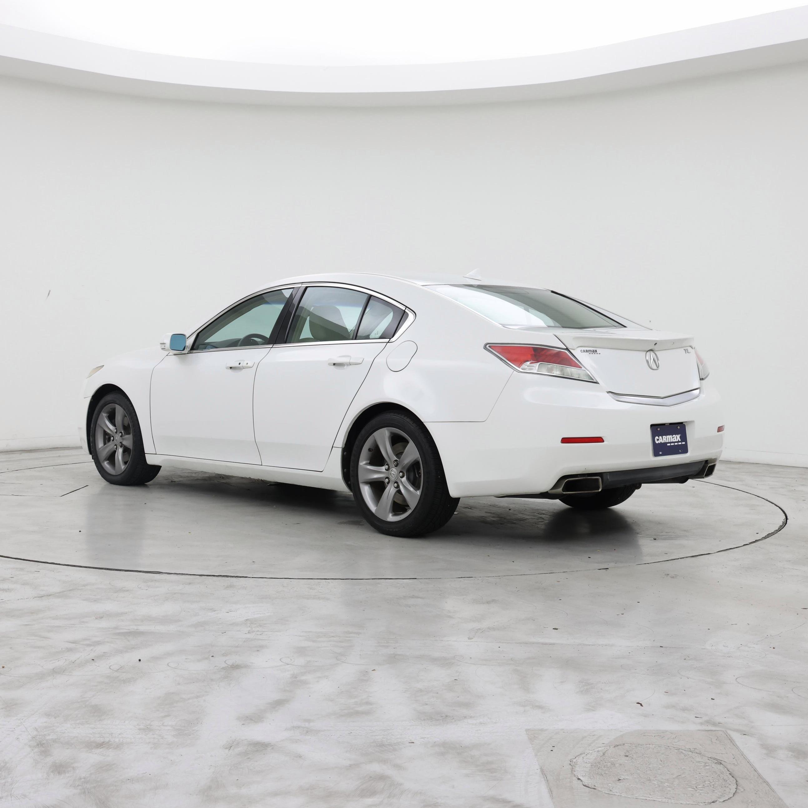 Thumbnail: 2014 Acura TL - 2