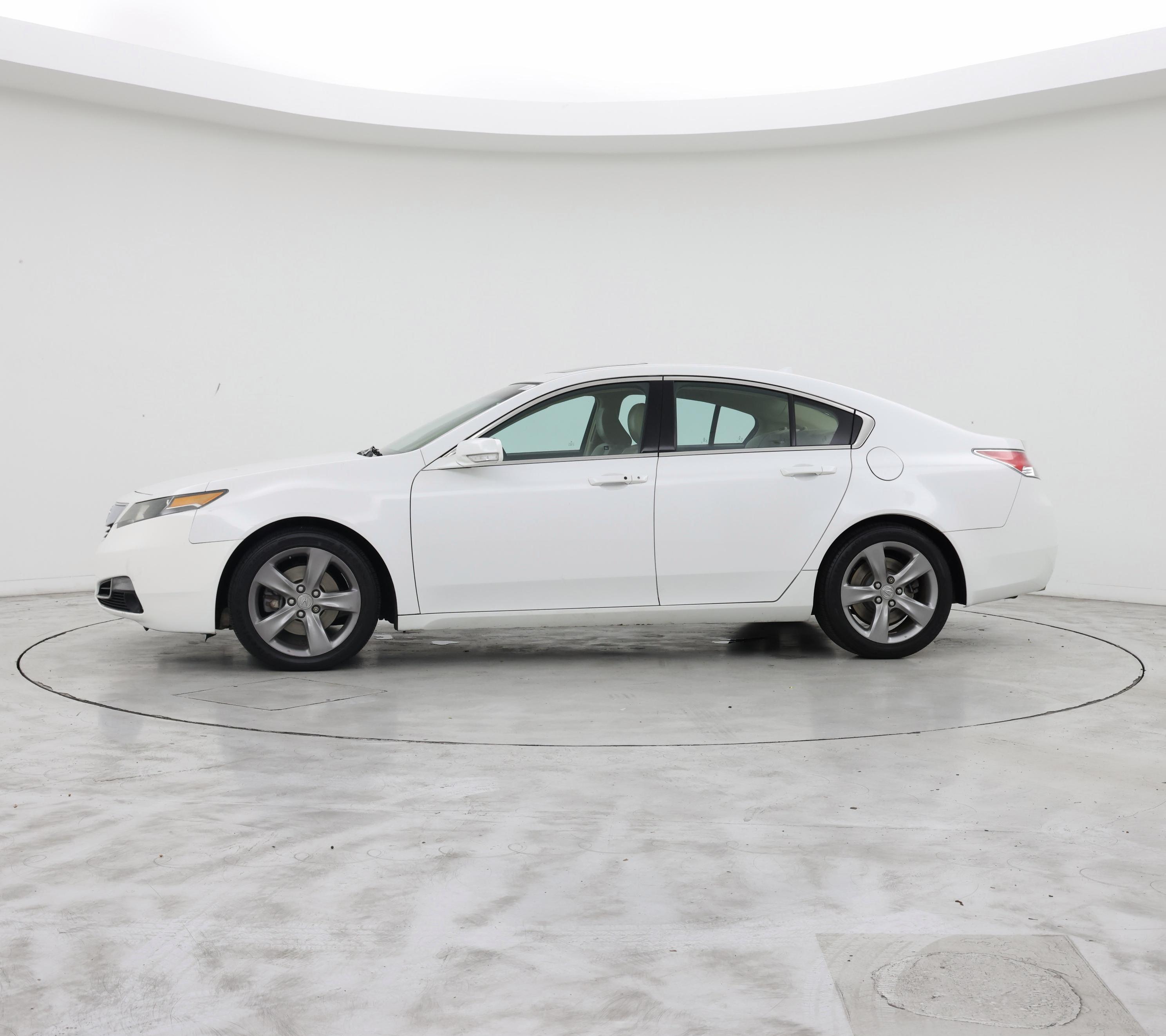 Thumbnail: 2014 Acura TL - 3