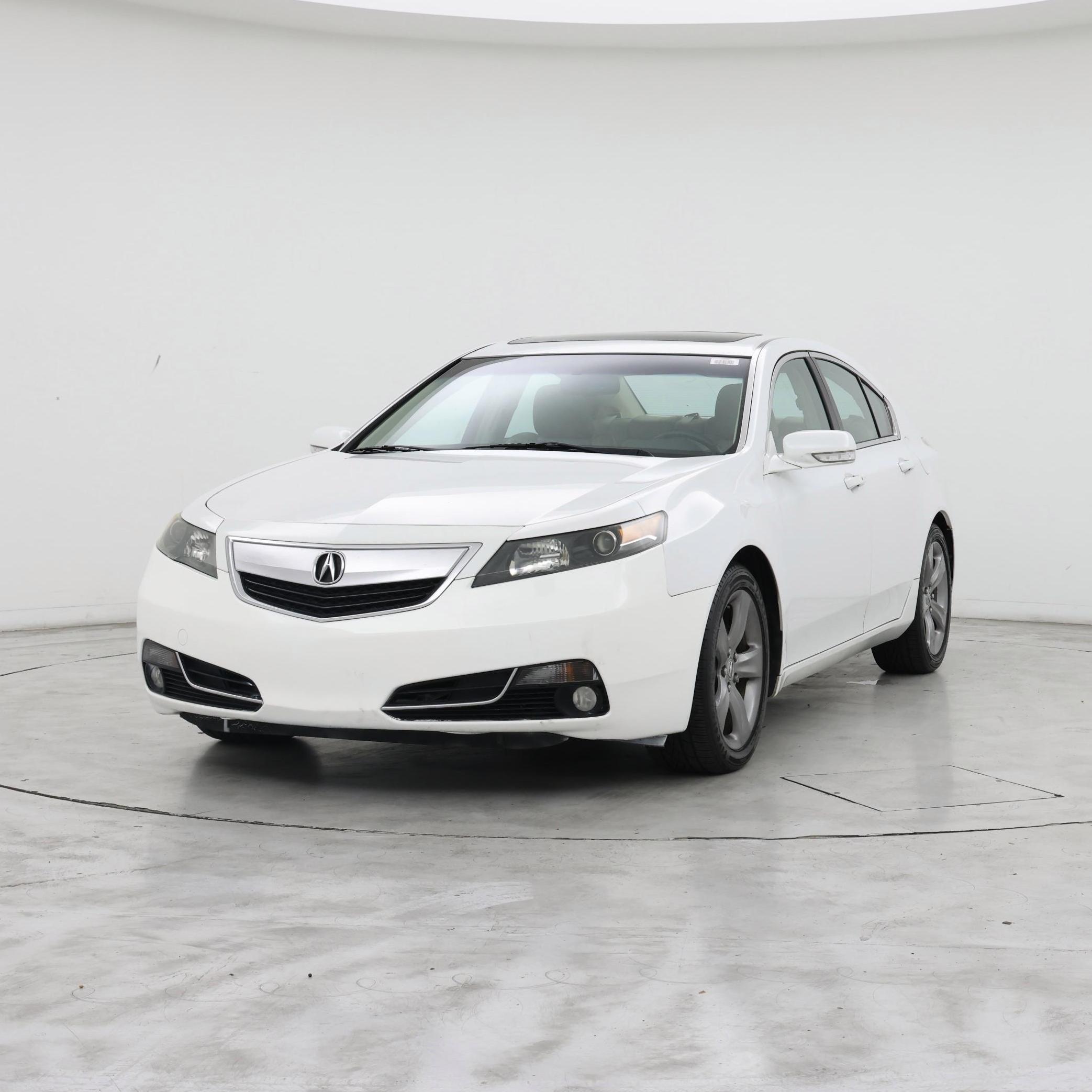Thumbnail: 2014 Acura TL - 4