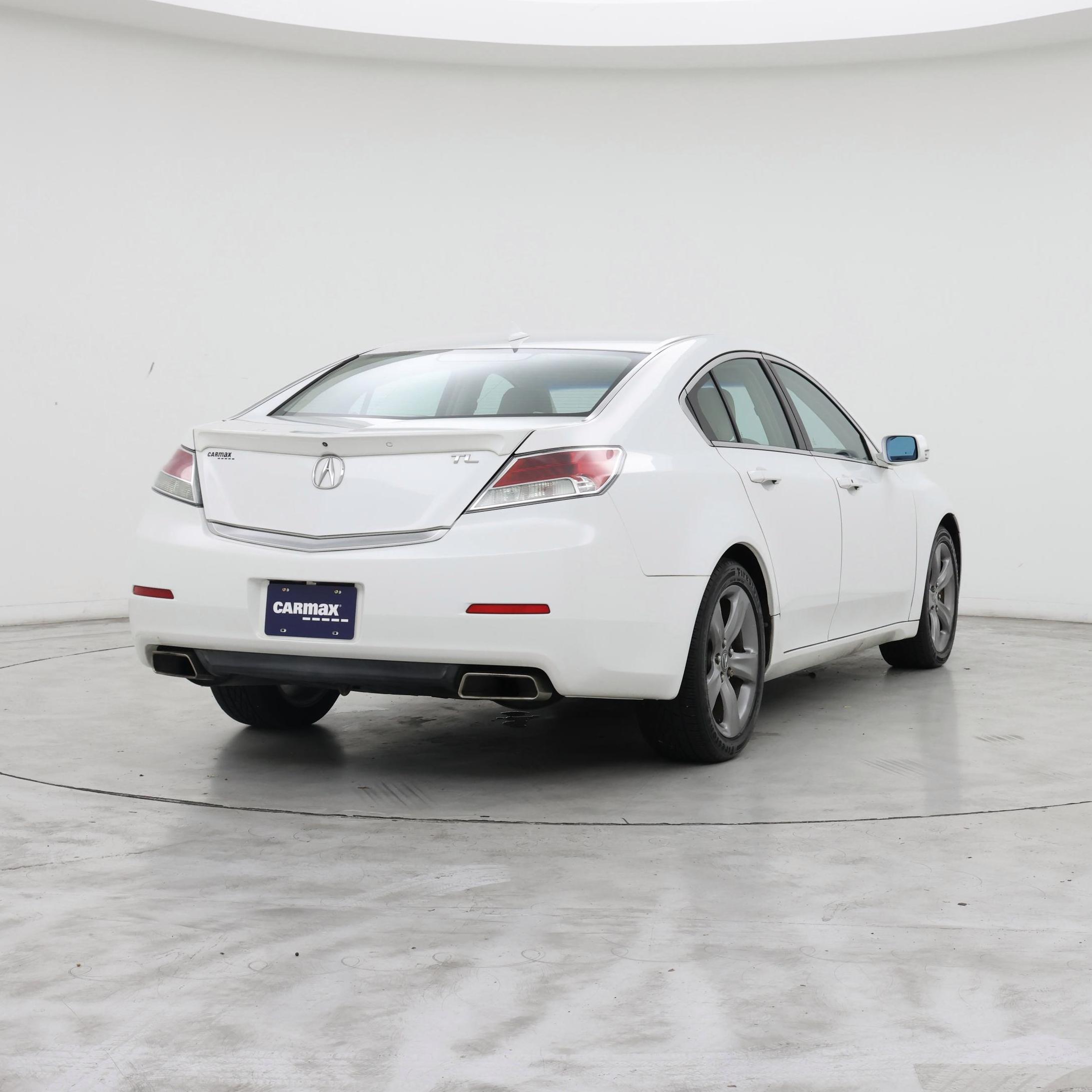 Thumbnail: 2014 Acura TL - 8