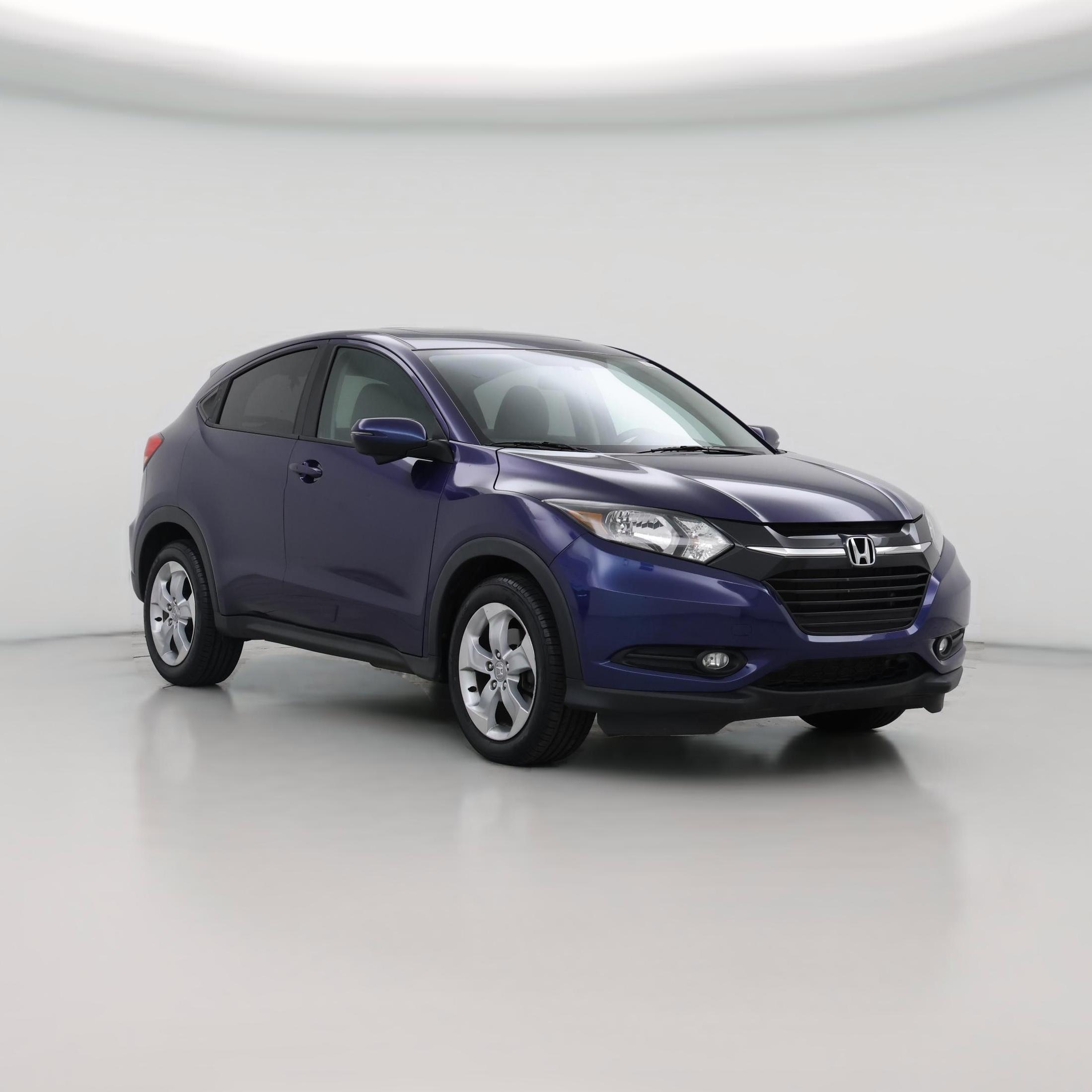 Thumbnail: 2016 Honda HR-V - 1