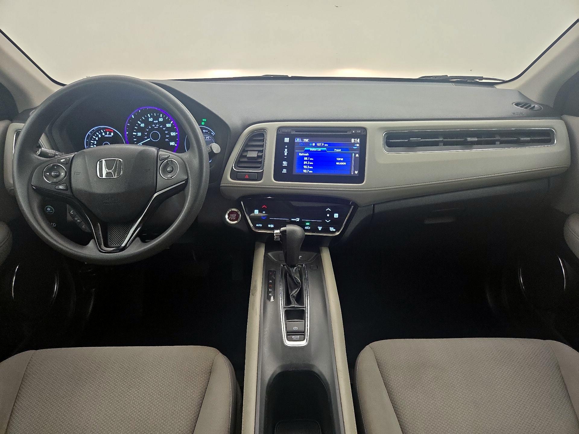 Thumbnail: 2016 Honda HR-V - 9