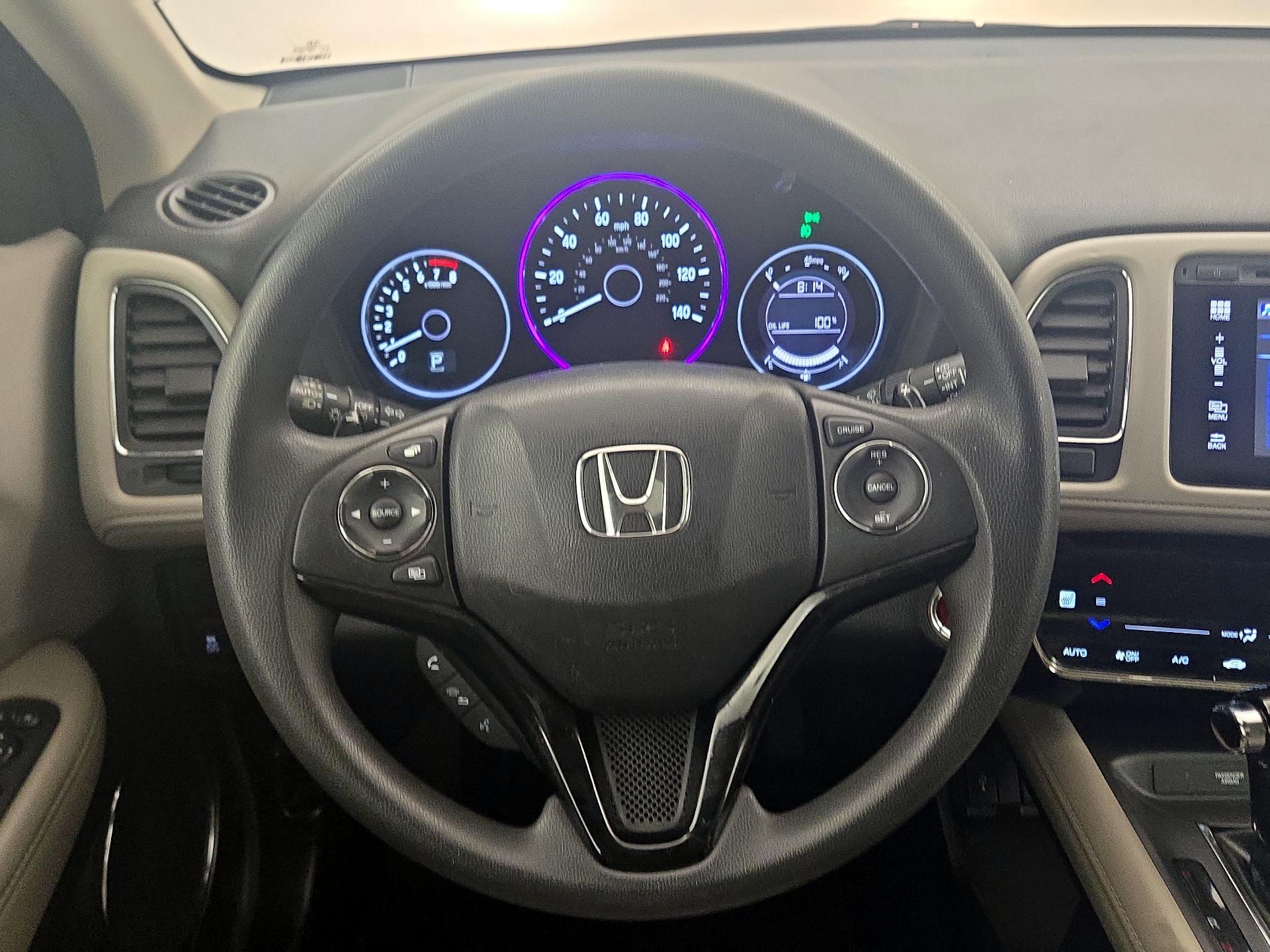 Thumbnail: 2016 Honda HR-V - 10