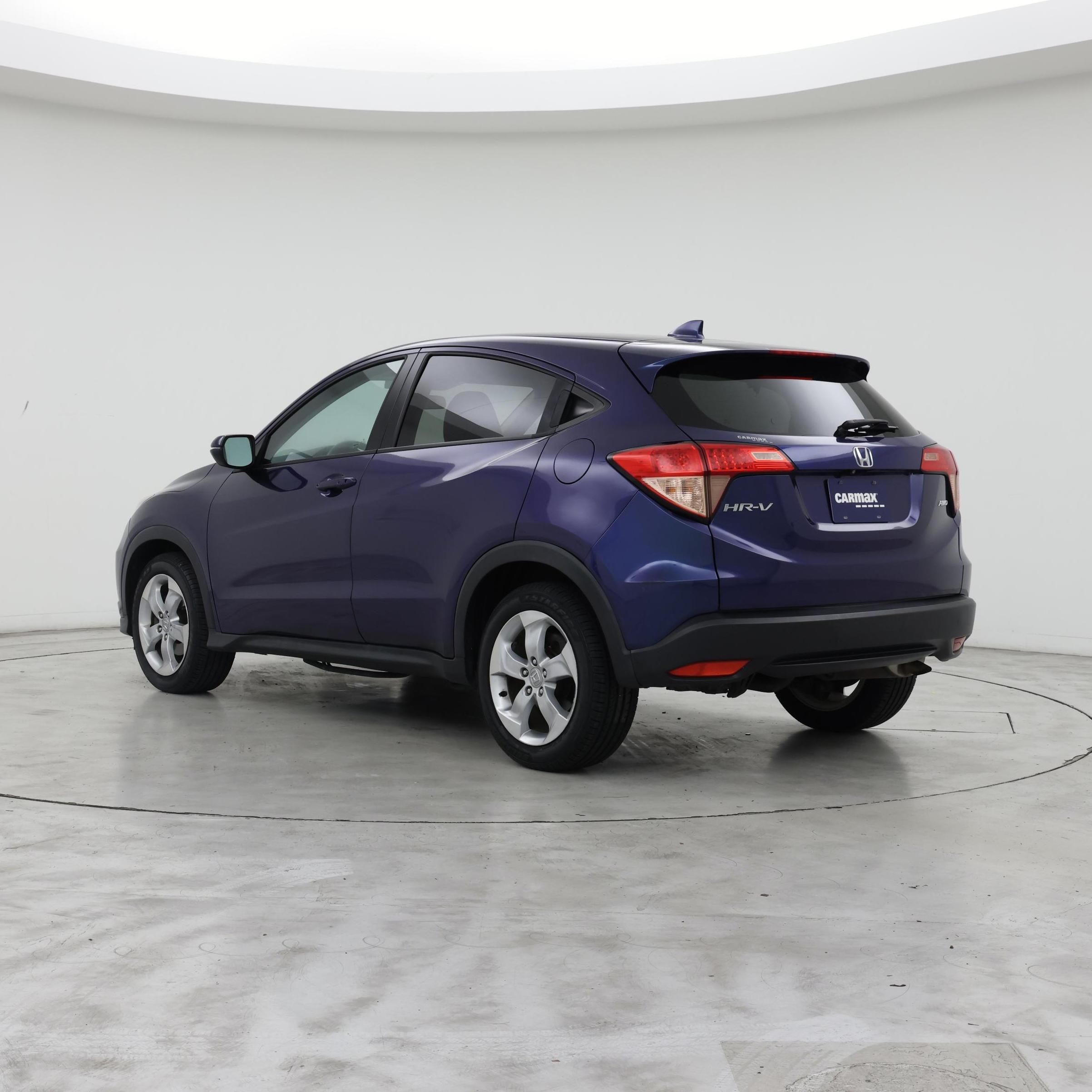 Thumbnail: 2016 Honda HR-V - 2