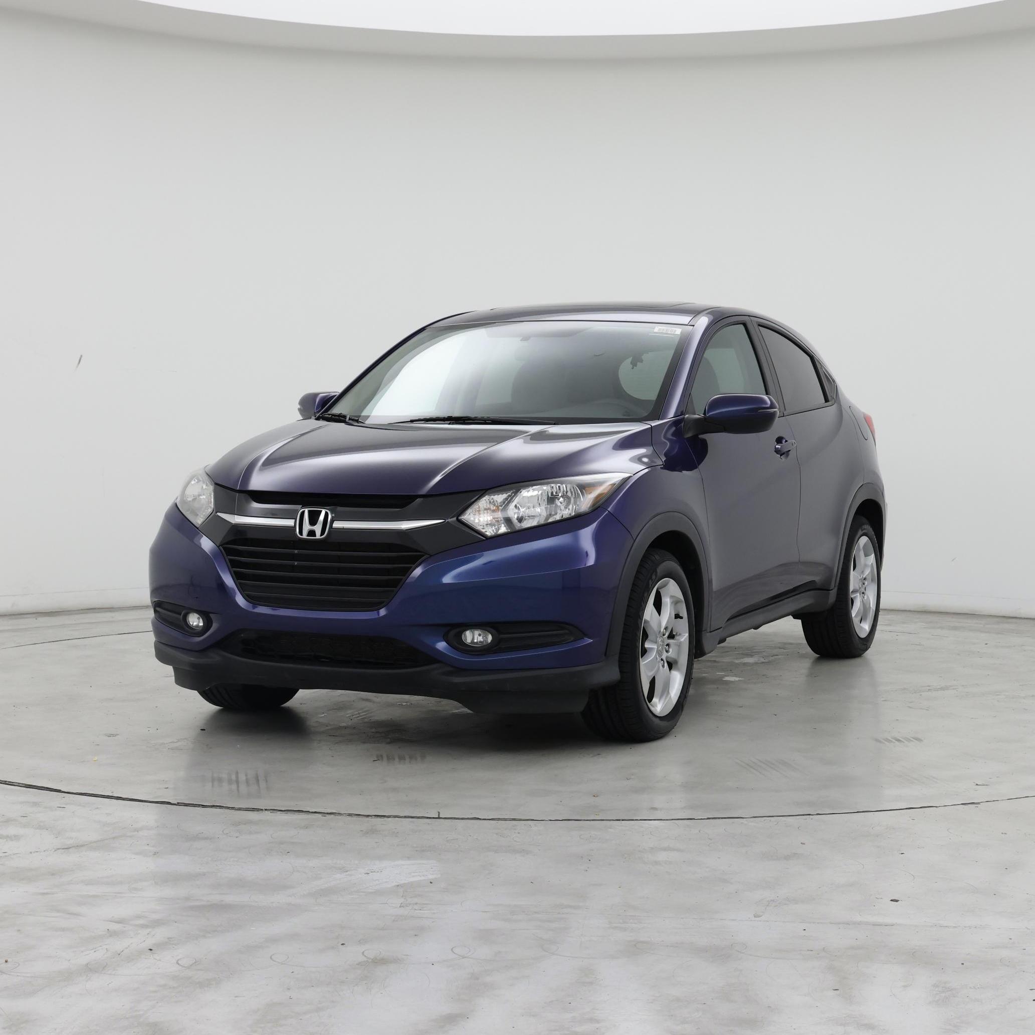 Thumbnail: 2016 Honda HR-V - 4