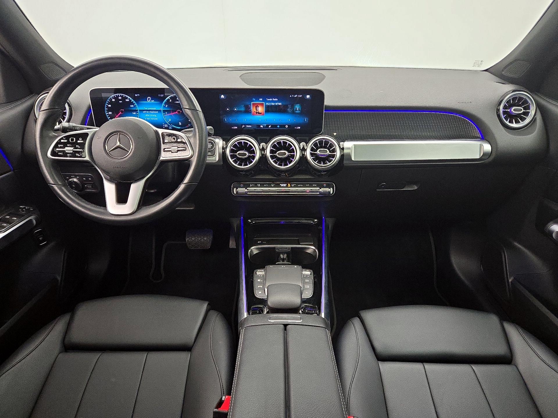 Thumbnail: 2021 Mercedes-Benz GLB - 9
