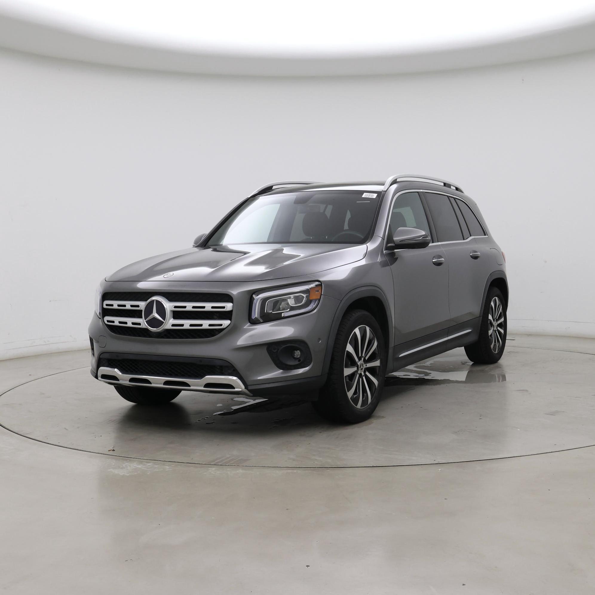 Thumbnail: 2021 Mercedes-Benz GLB - 4