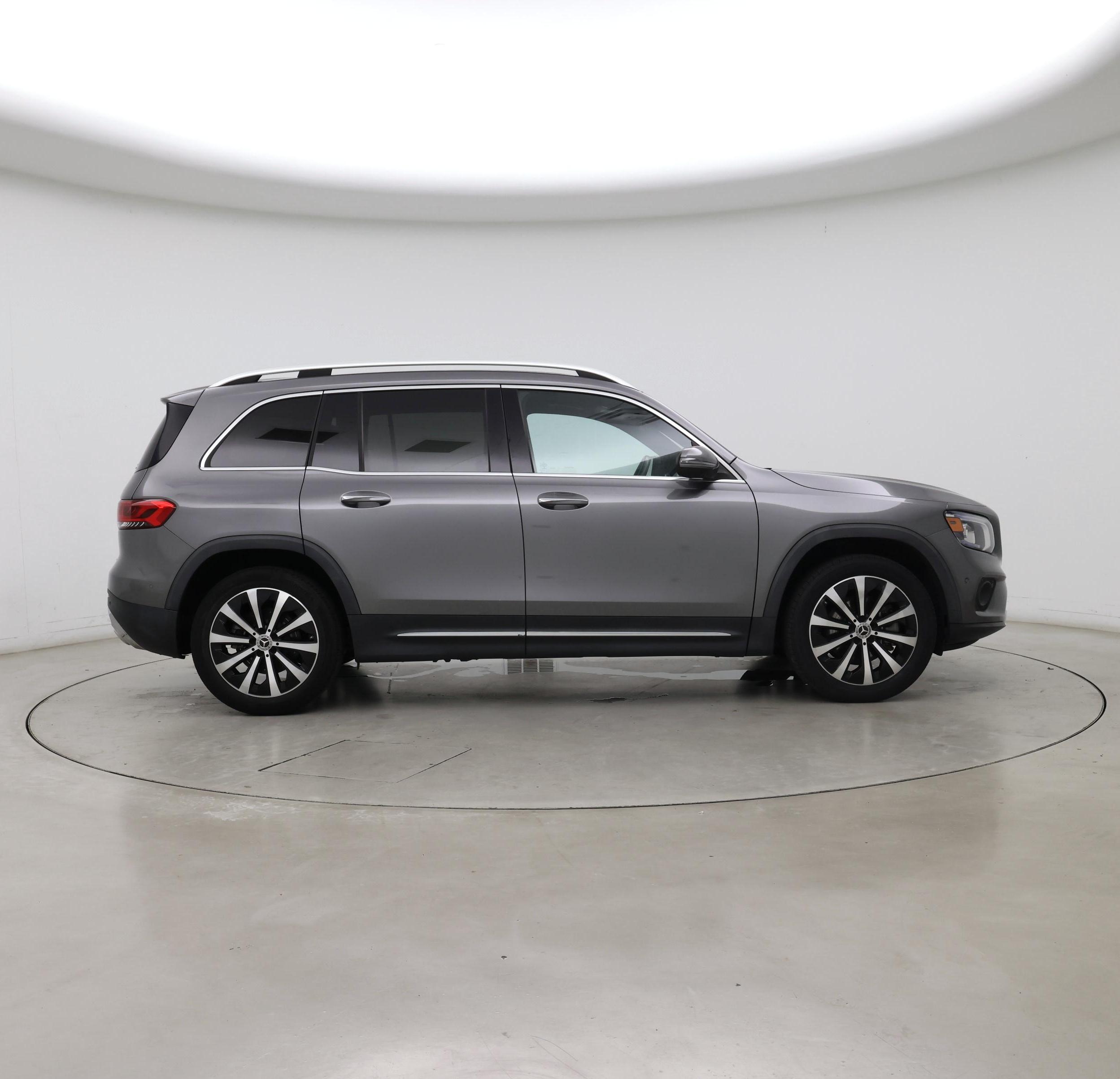 Thumbnail: 2021 Mercedes-Benz GLB - 7