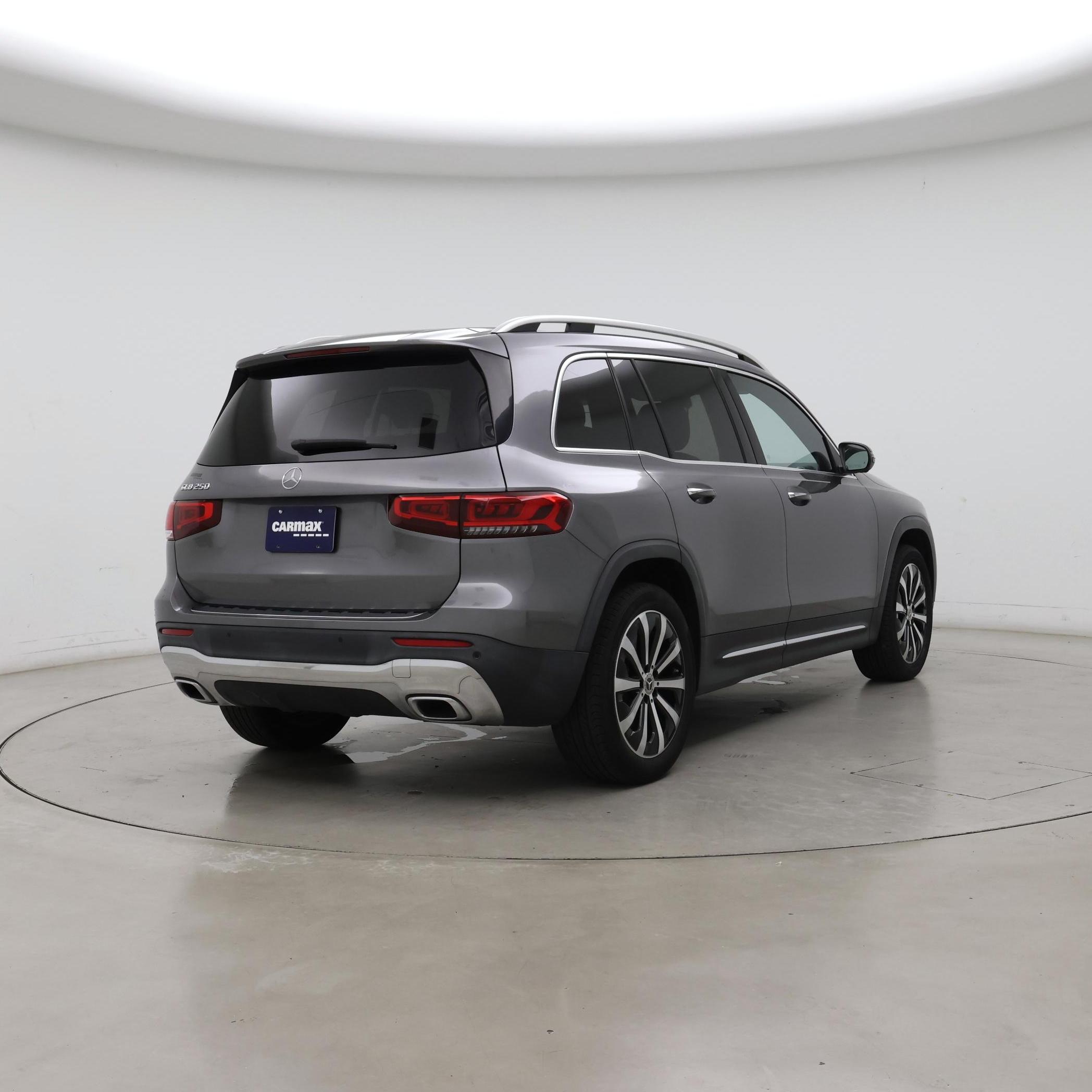 Thumbnail: 2021 Mercedes-Benz GLB - 8