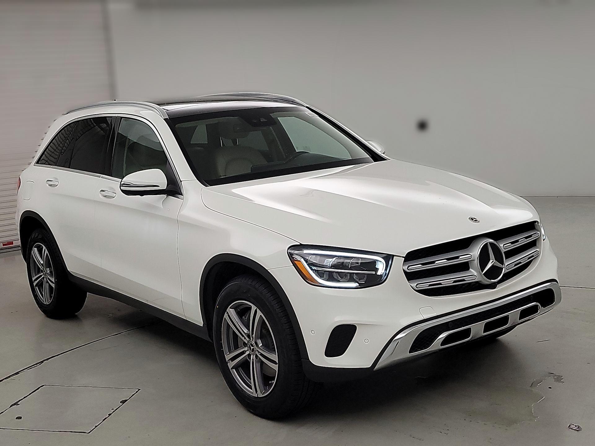Thumbnail: 2022 Mercedes-Benz GLC - 1