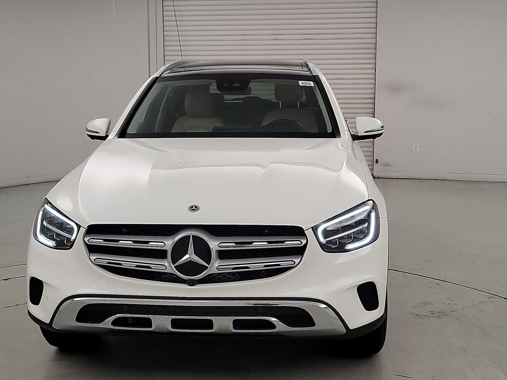 Thumbnail: 2022 Mercedes-Benz GLC - 2