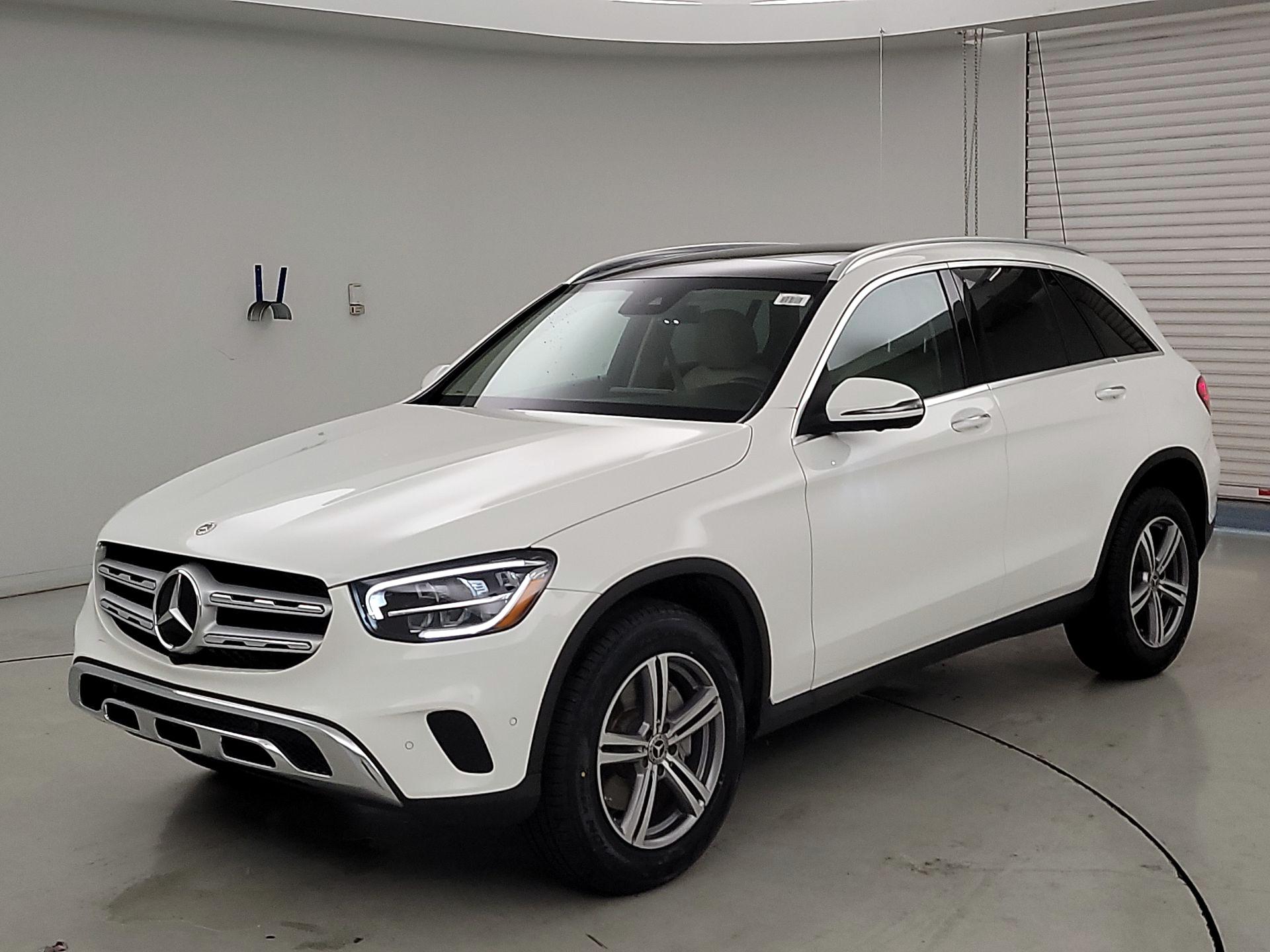 Thumbnail: 2022 Mercedes-Benz GLC - 3