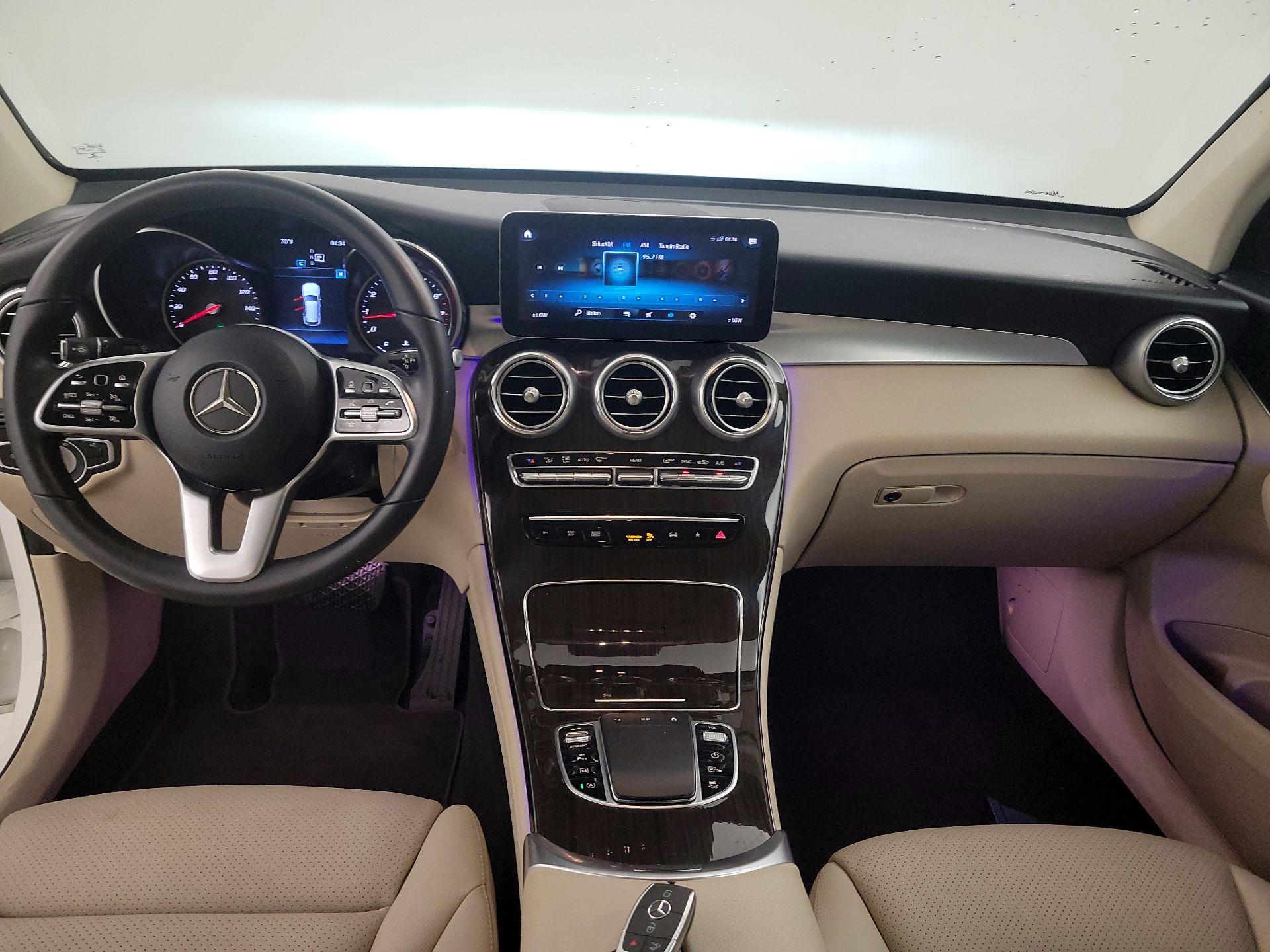 Thumbnail: 2022 Mercedes-Benz GLC - 8