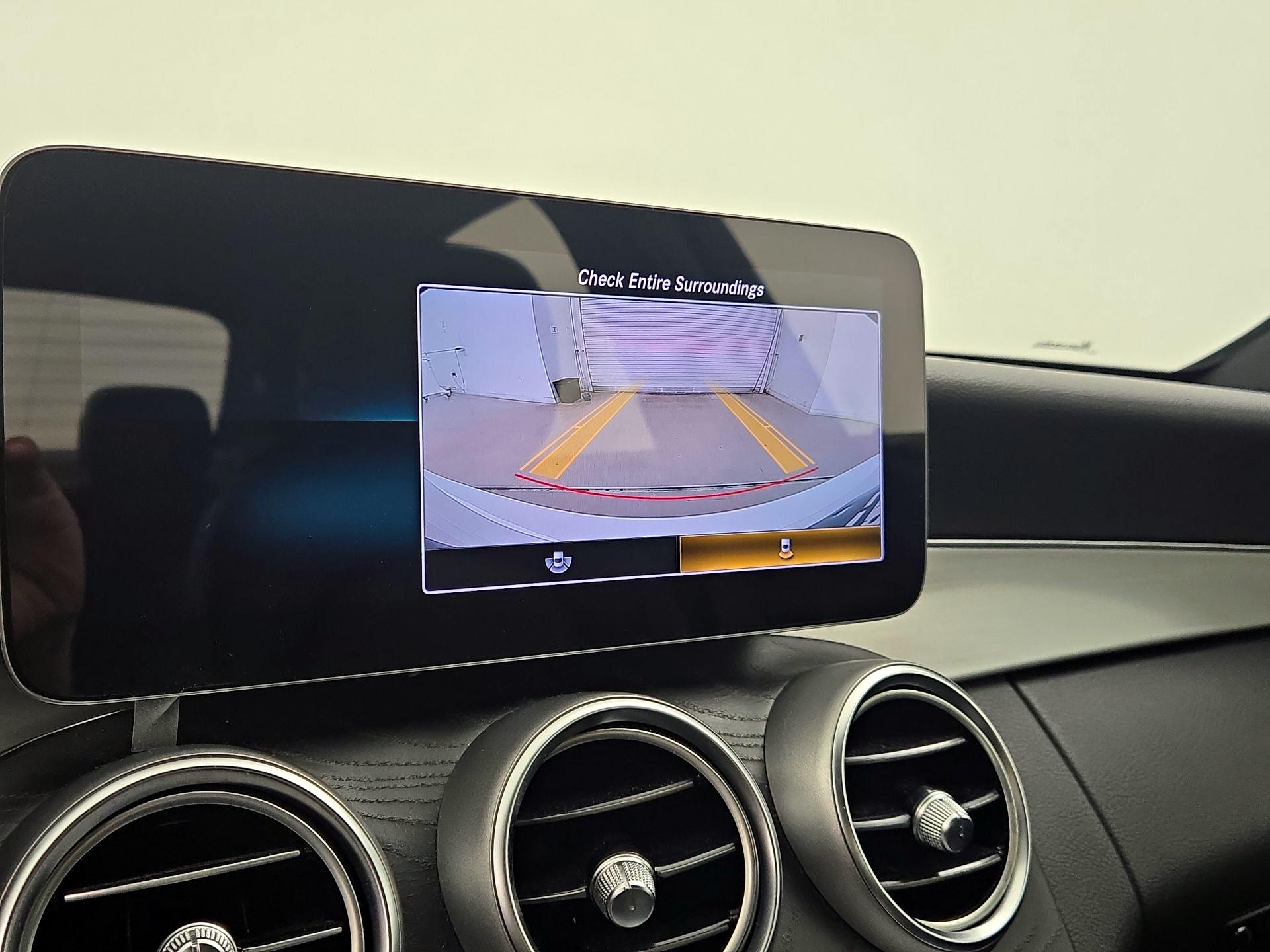 Thumbnail: 2021 Mercedes-Benz C-Class - 14