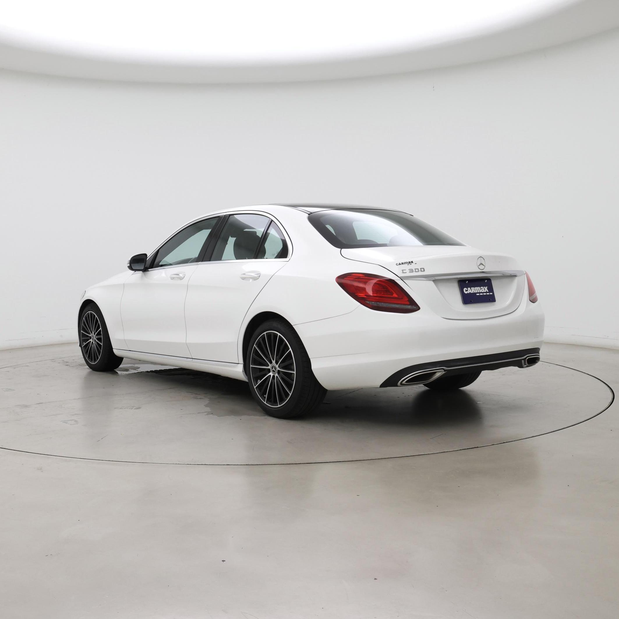 Thumbnail: 2021 Mercedes-Benz C-Class - 2