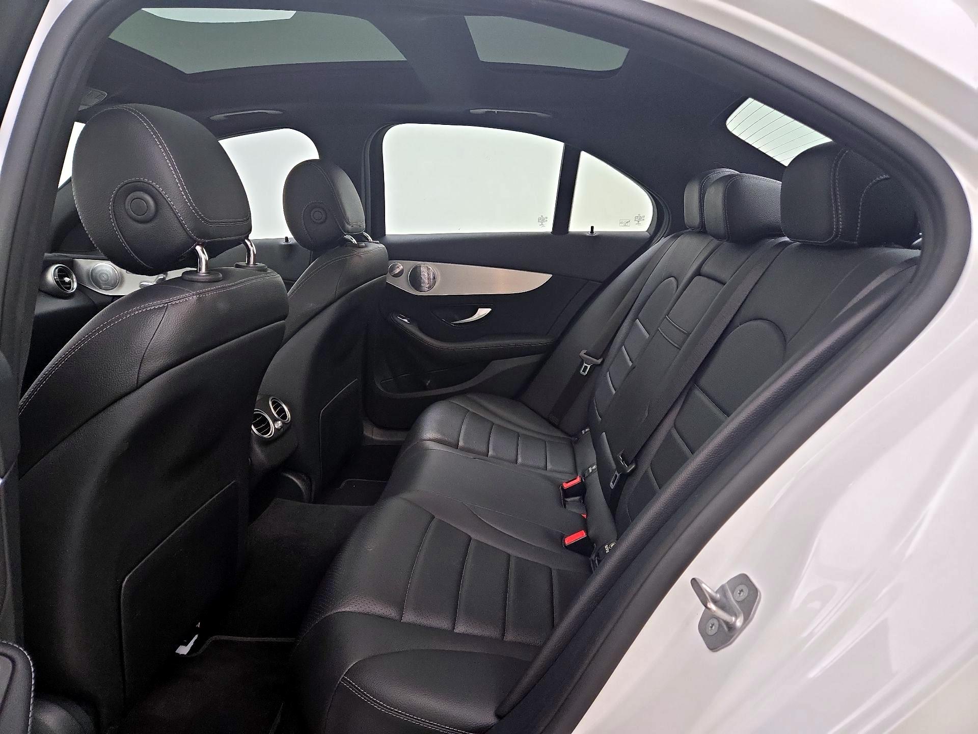 Thumbnail: 2021 Mercedes-Benz C-Class - 20