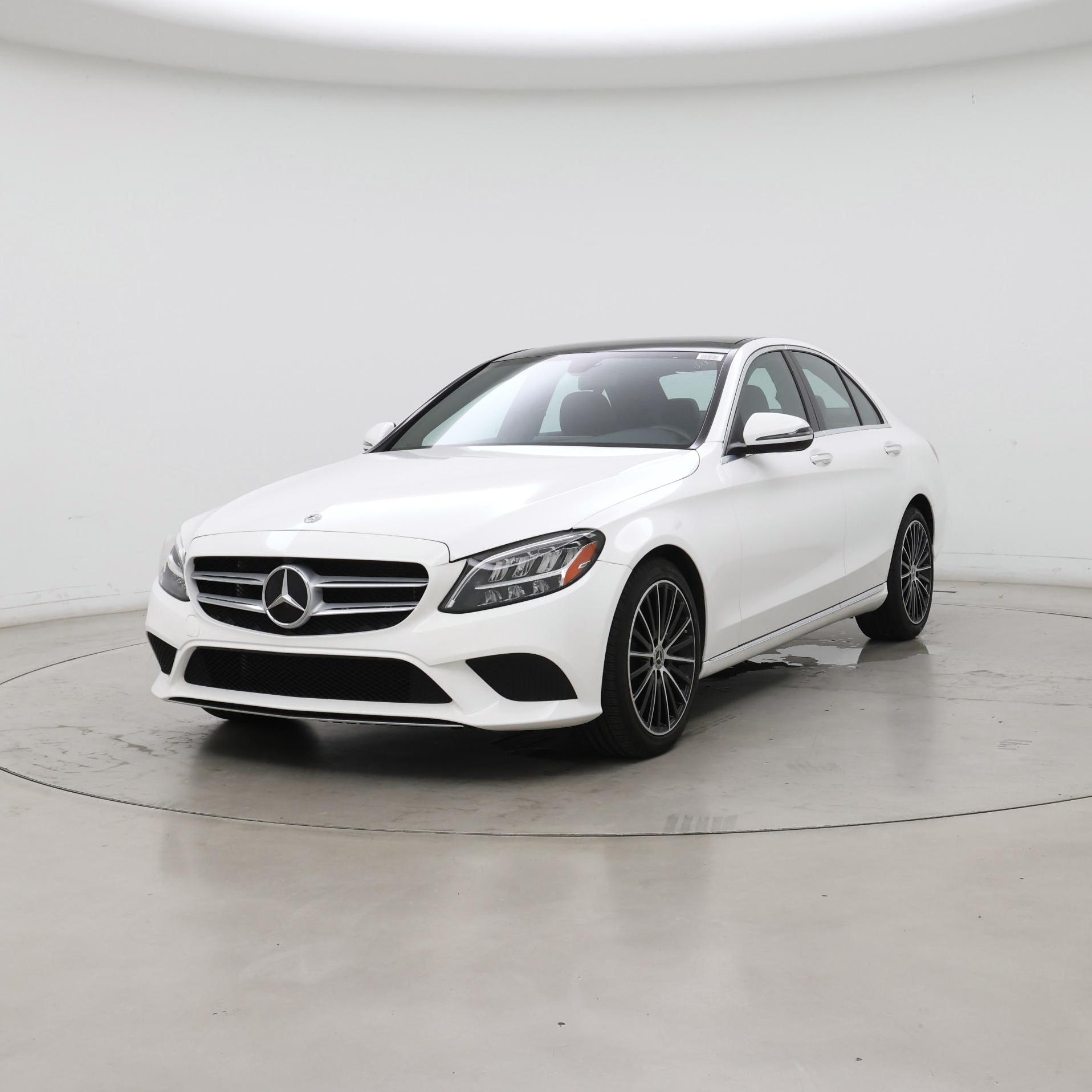 Thumbnail: 2021 Mercedes-Benz C-Class - 4