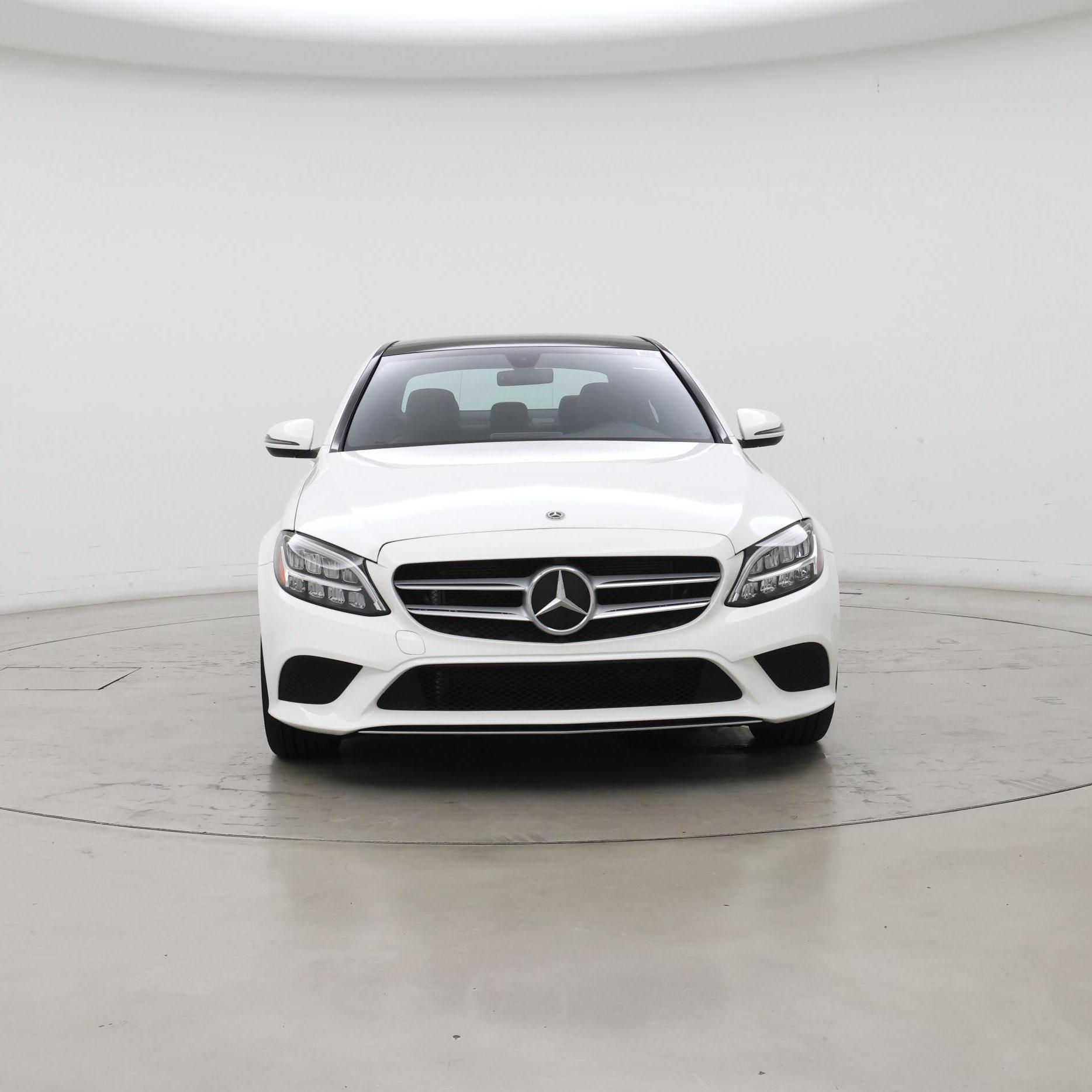 Thumbnail: 2021 Mercedes-Benz C-Class - 5