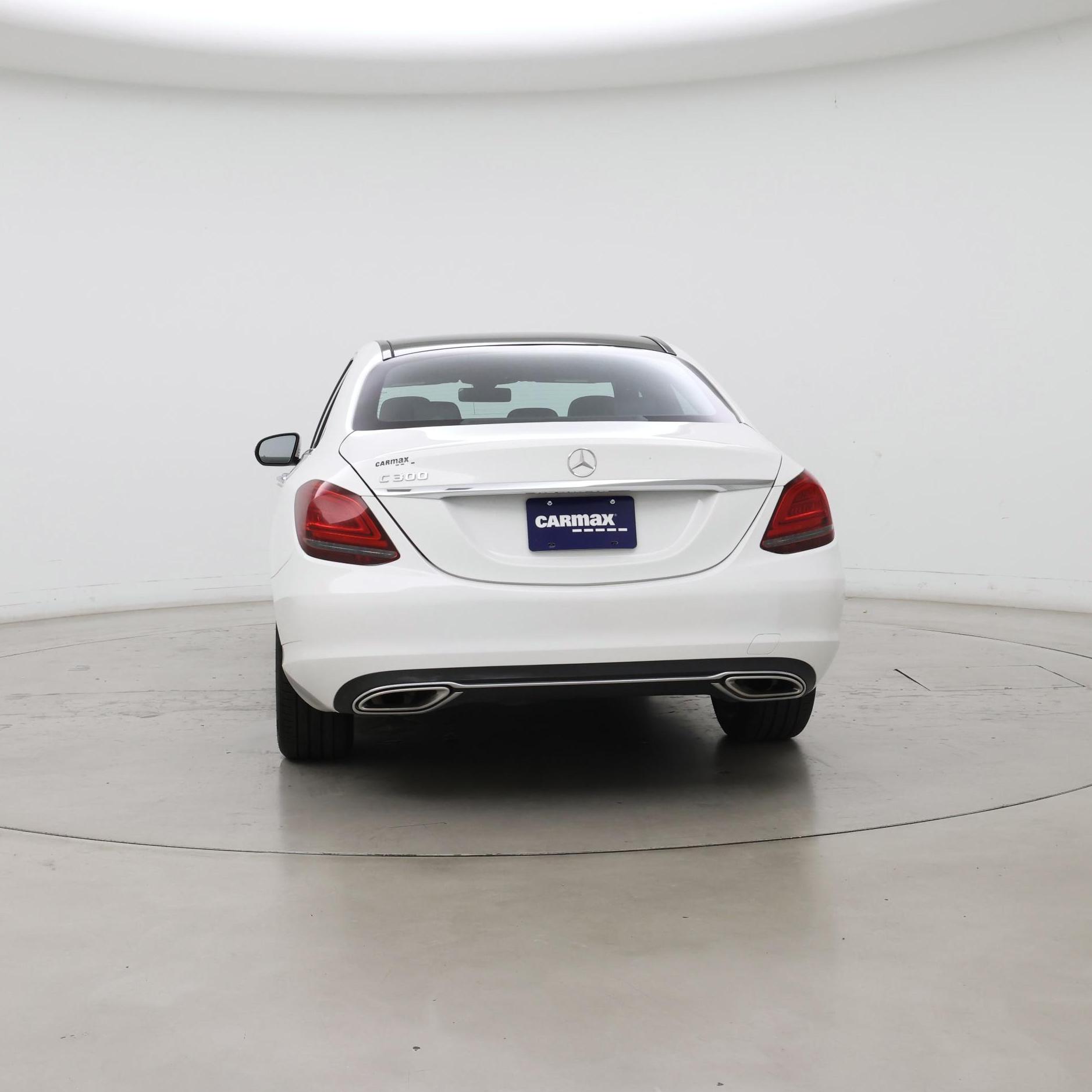 Thumbnail: 2021 Mercedes-Benz C-Class - 6
