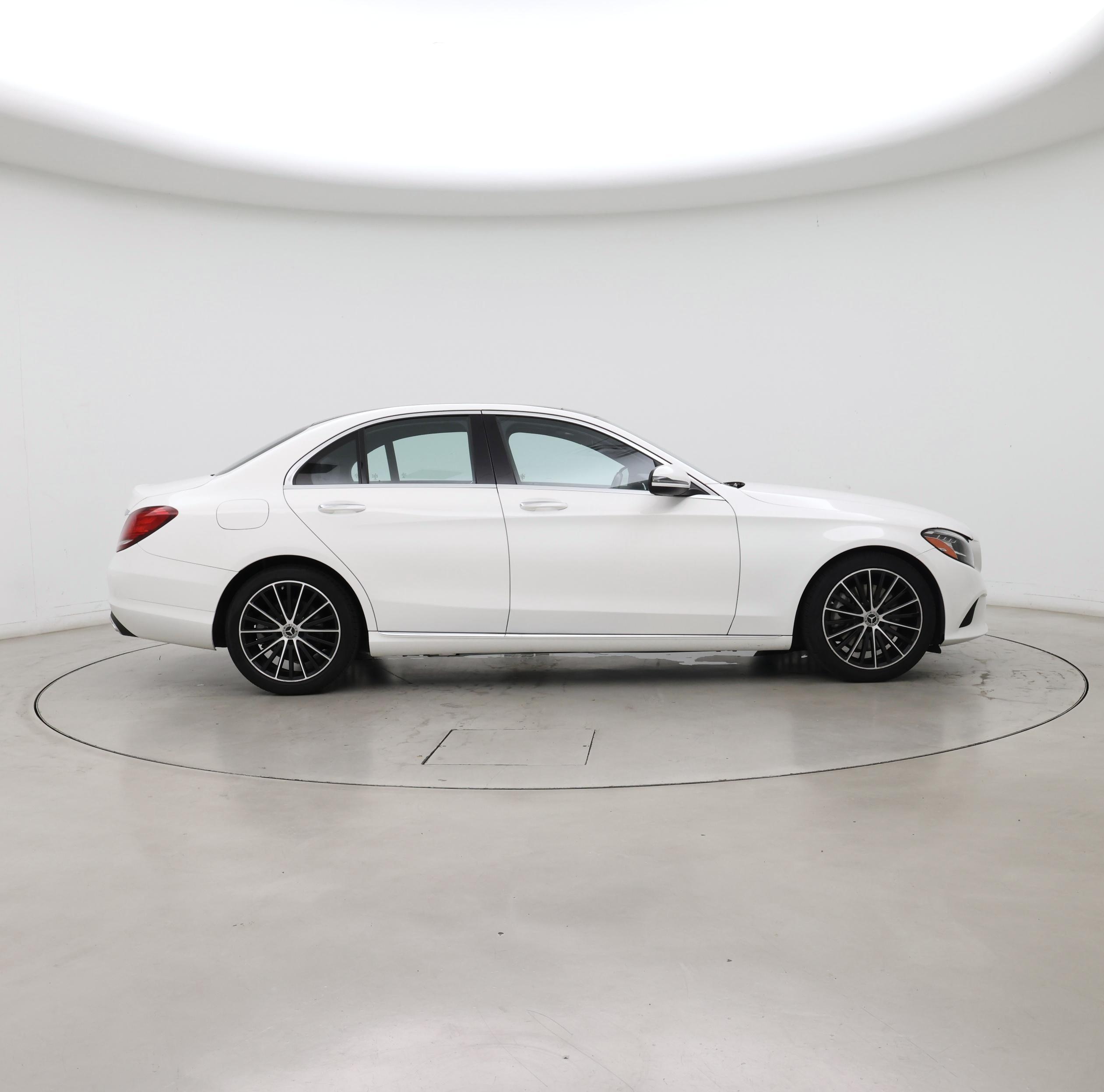 Thumbnail: 2021 Mercedes-Benz C-Class - 7