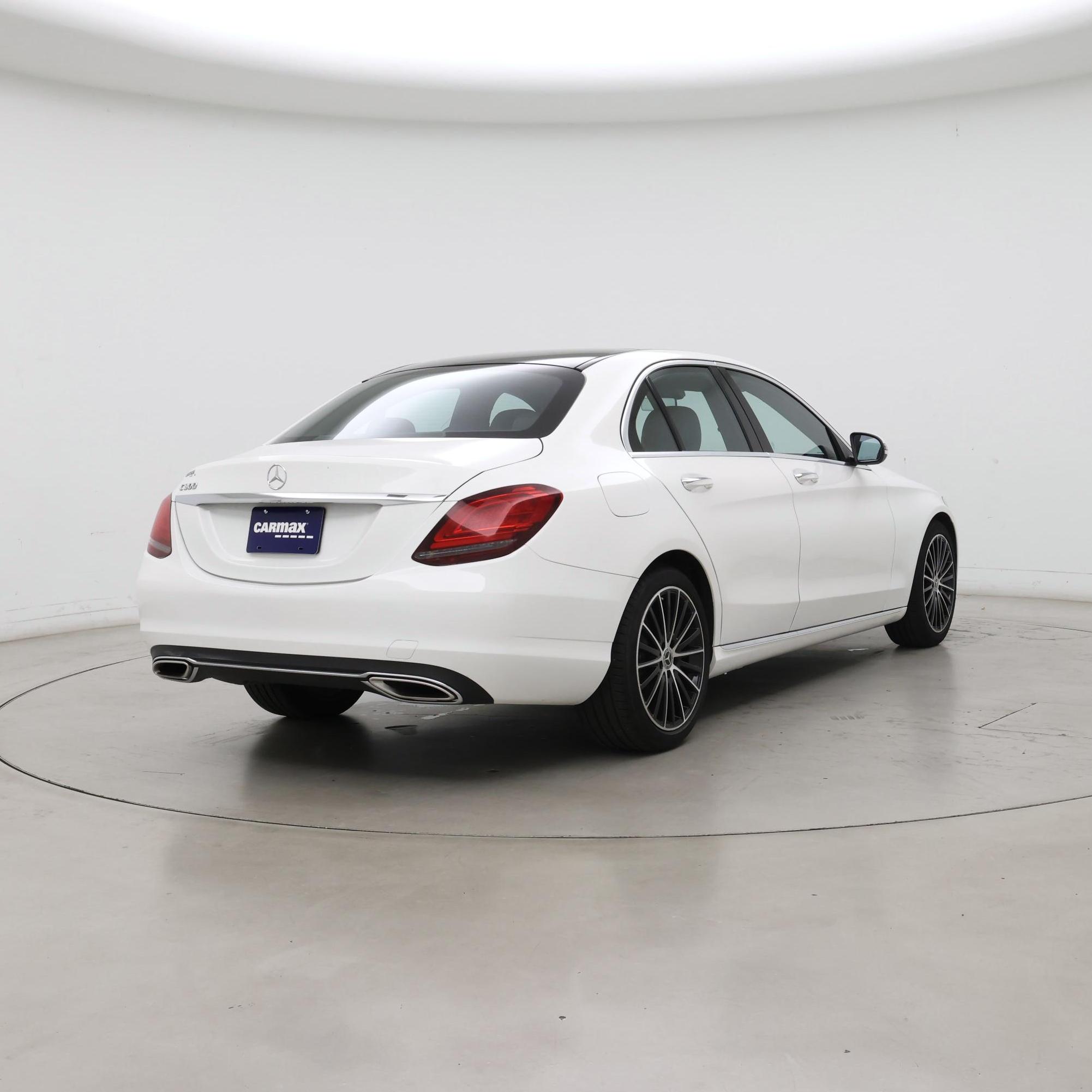 Thumbnail: 2021 Mercedes-Benz C-Class - 8