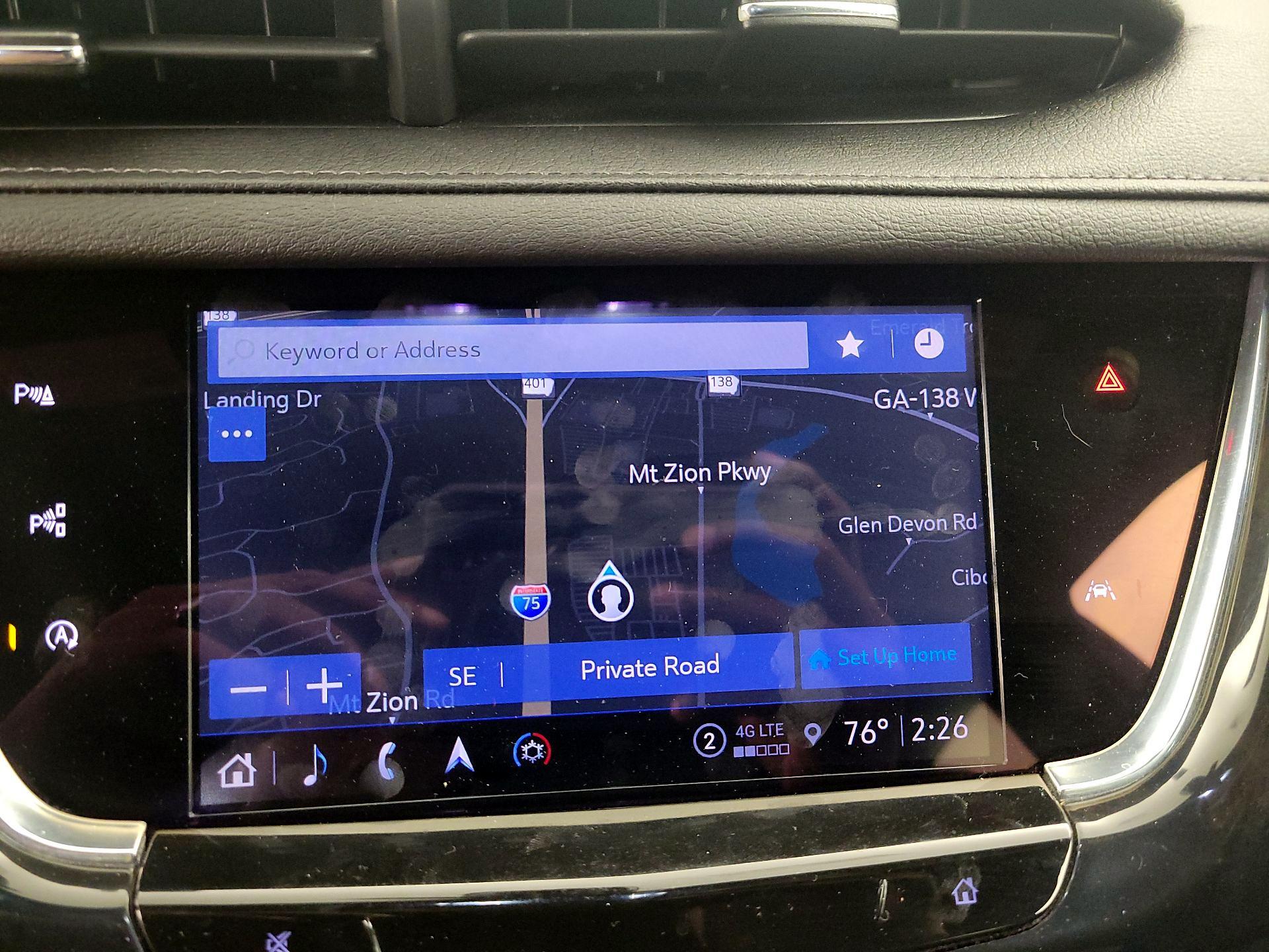 Thumbnail: 2022 Cadillac XT6 - 12