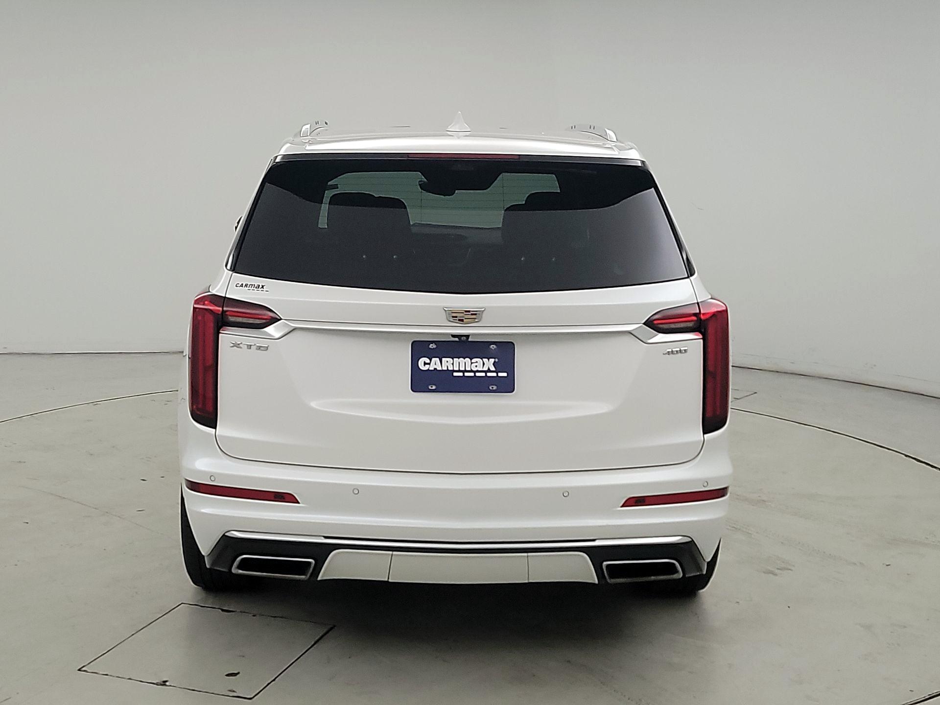 Thumbnail: 2022 Cadillac XT6 - 6