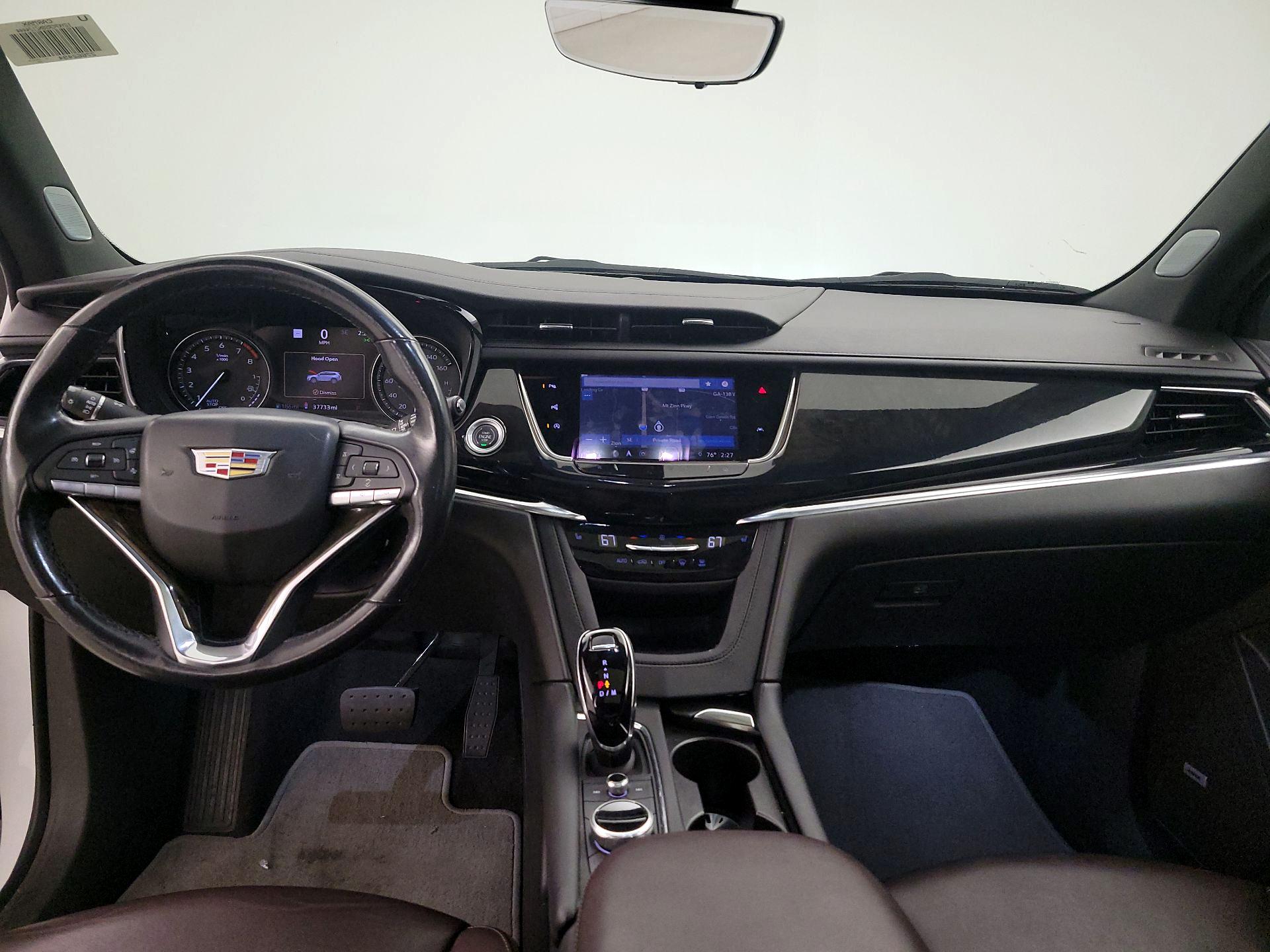Thumbnail: 2022 Cadillac XT6 - 8