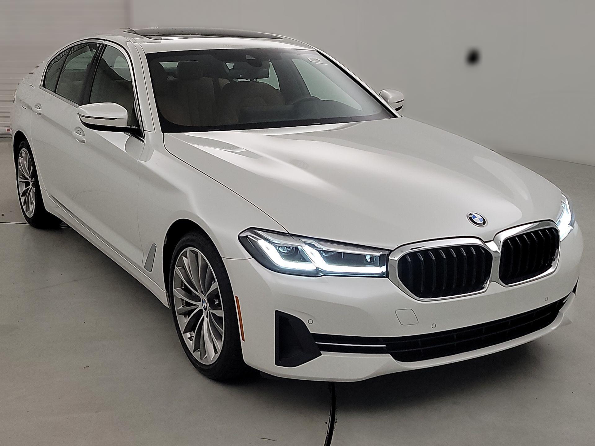 Thumbnail: 2022 BMW 5 Series - 1