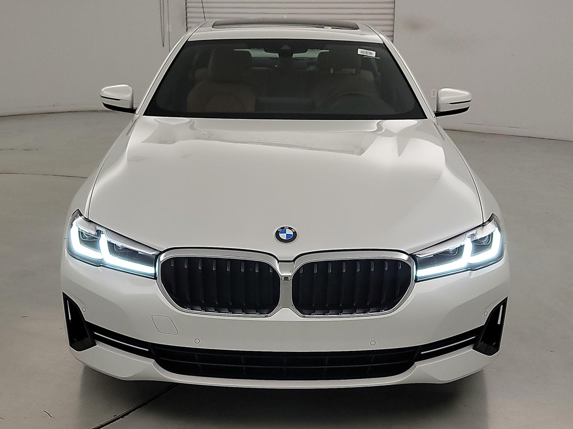 Thumbnail: 2022 BMW 5 Series - 2
