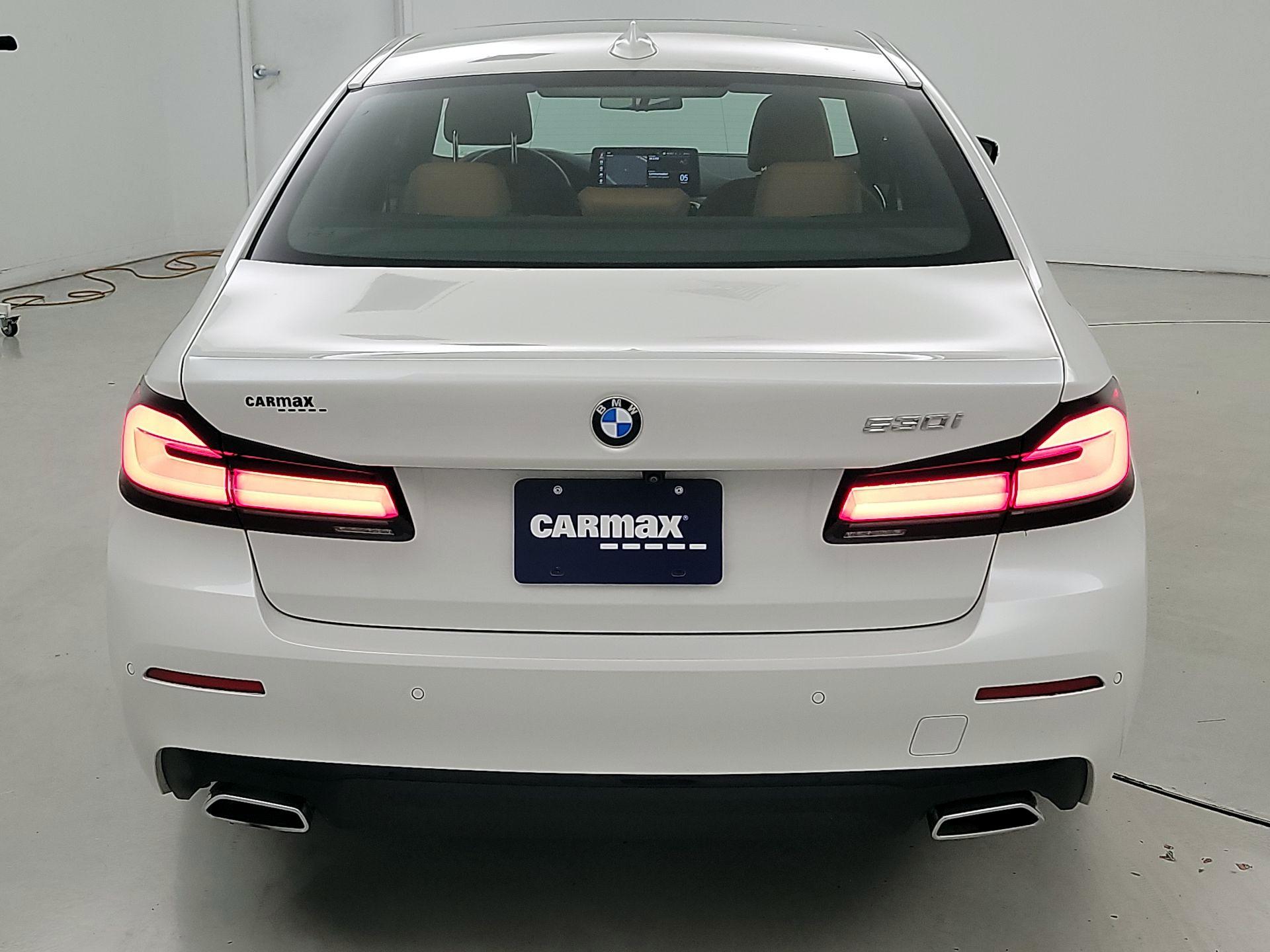 Thumbnail: 2022 BMW 5 Series - 6