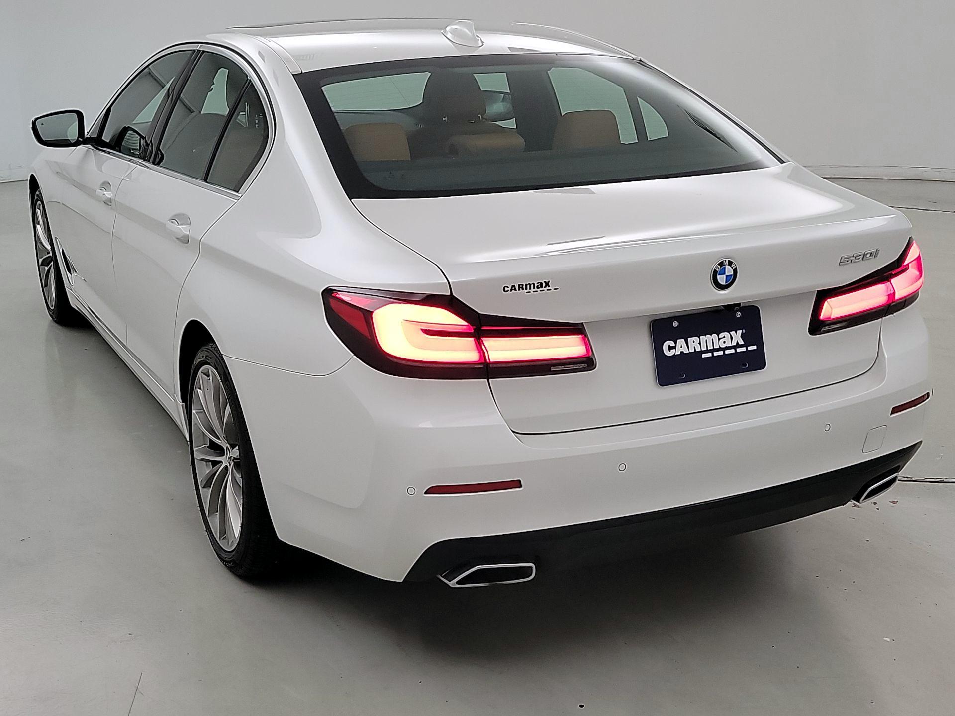 Thumbnail: 2022 BMW 5 Series - 7