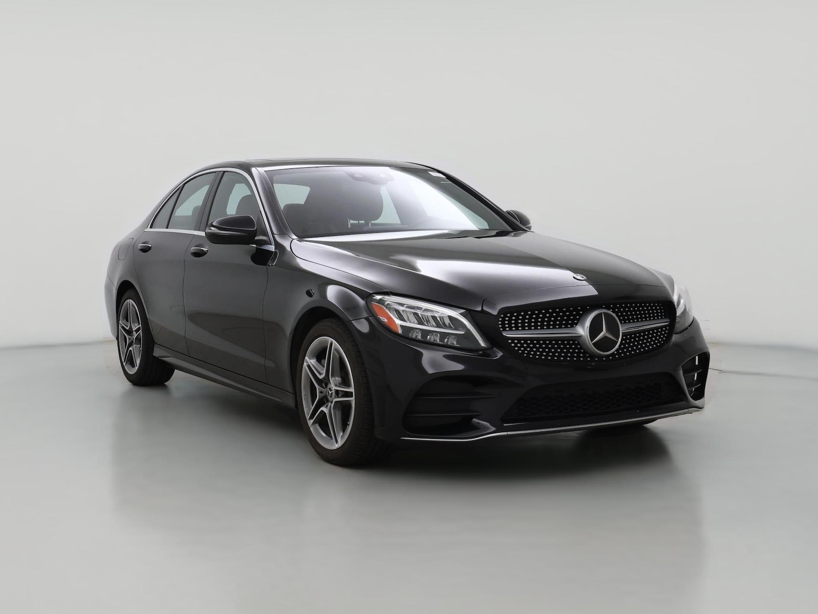 2020 Mercedes-Benz C-Class Sedan