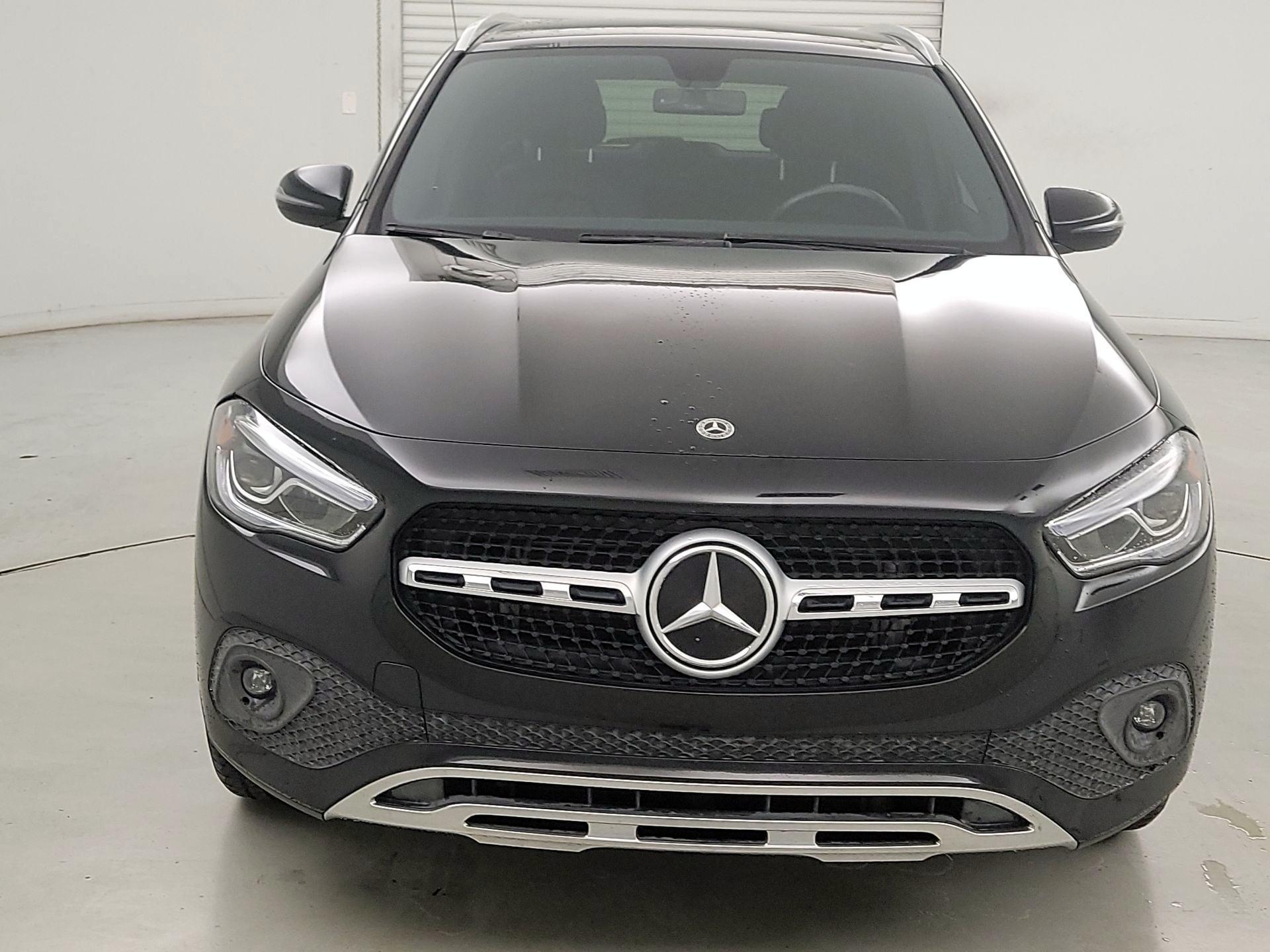 Thumbnail: 2021 Mercedes-Benz GLA - 2