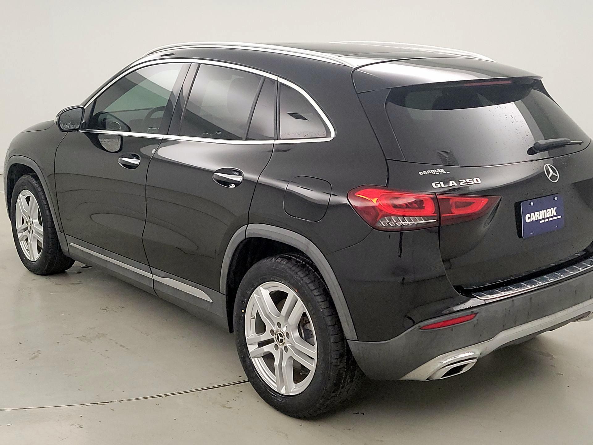 Thumbnail: 2021 Mercedes-Benz GLA - 7