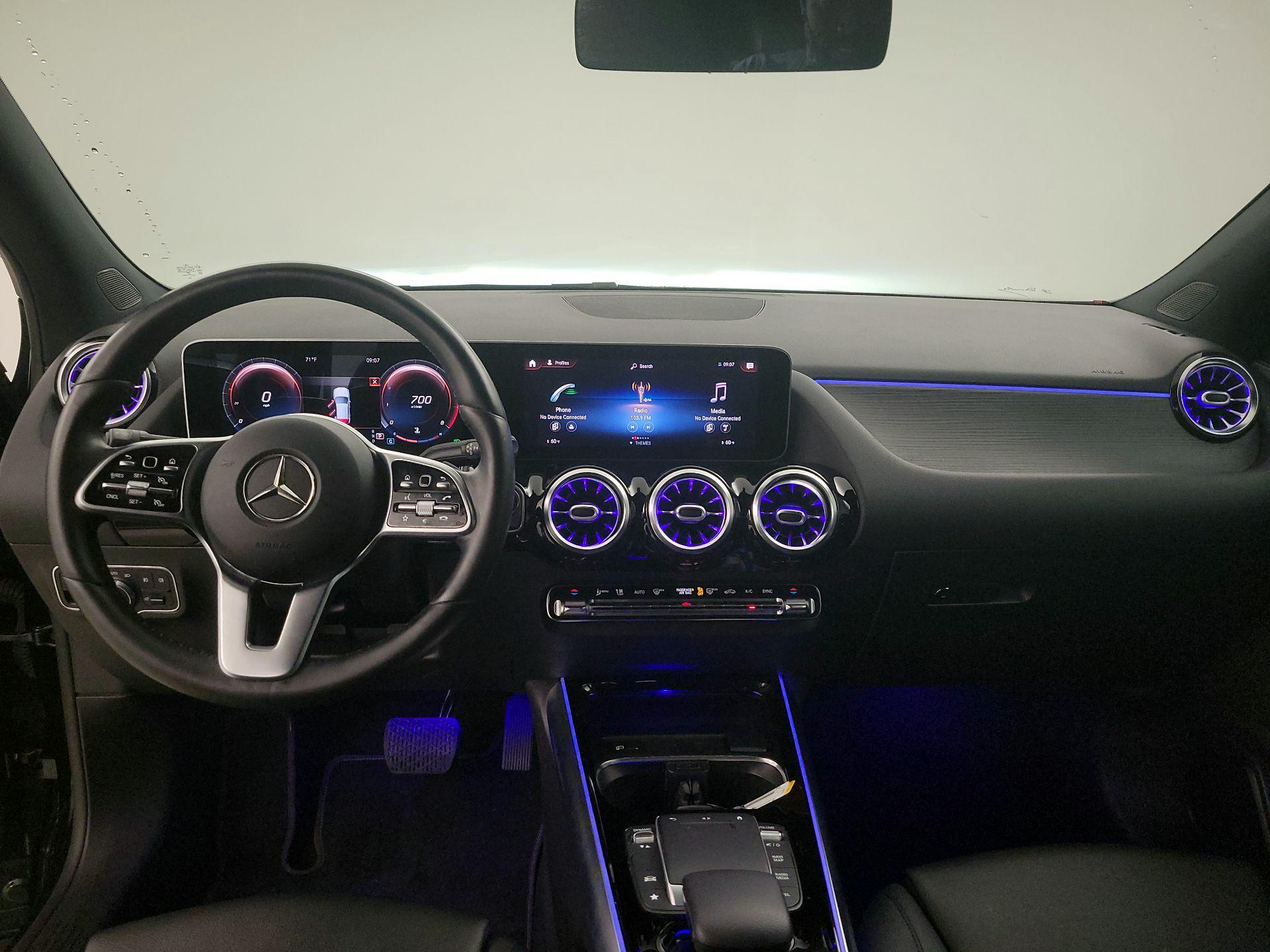 Thumbnail: 2021 Mercedes-Benz GLA - 8