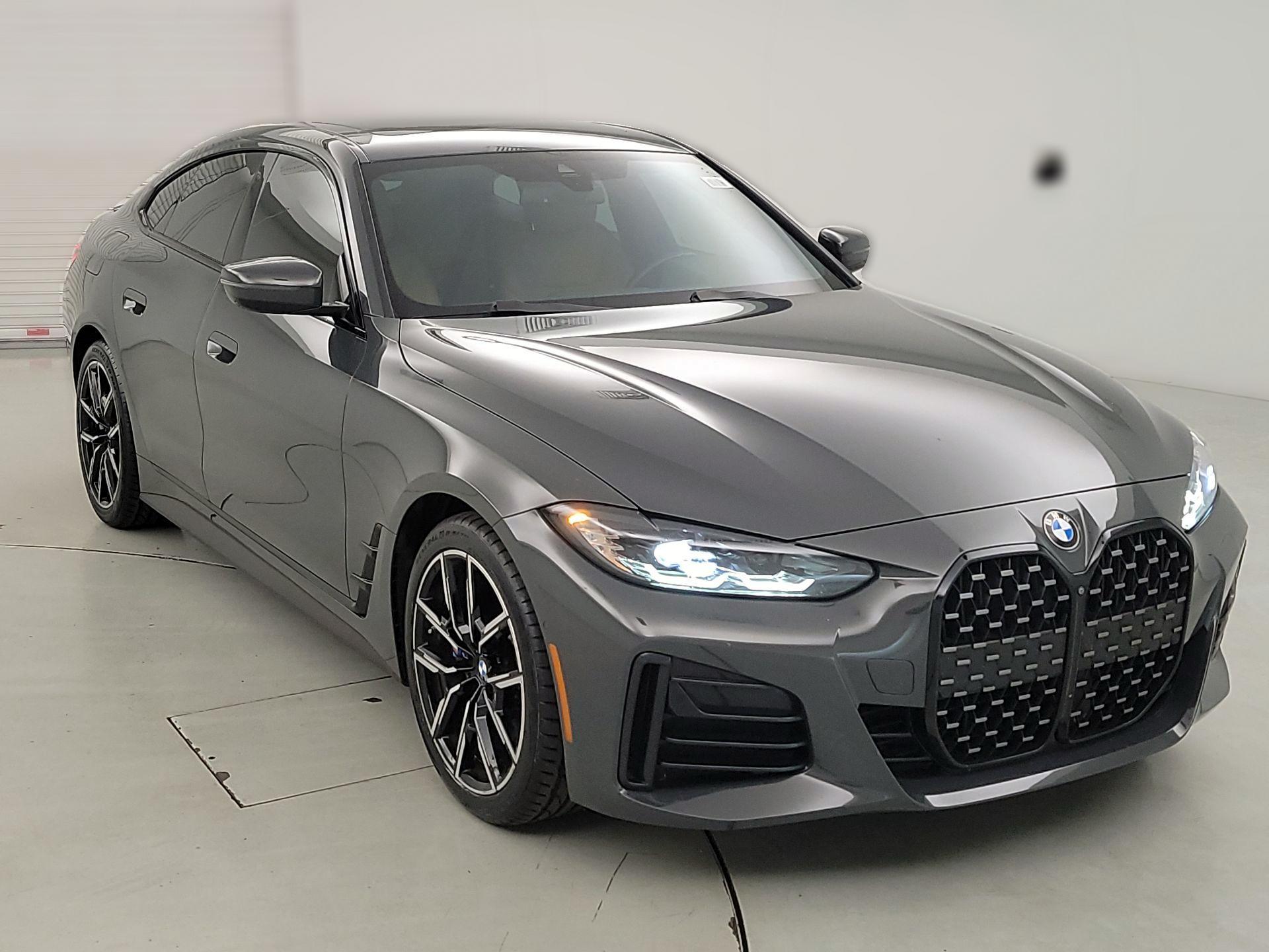 Thumbnail: 2022 BMW 4 Series - 1