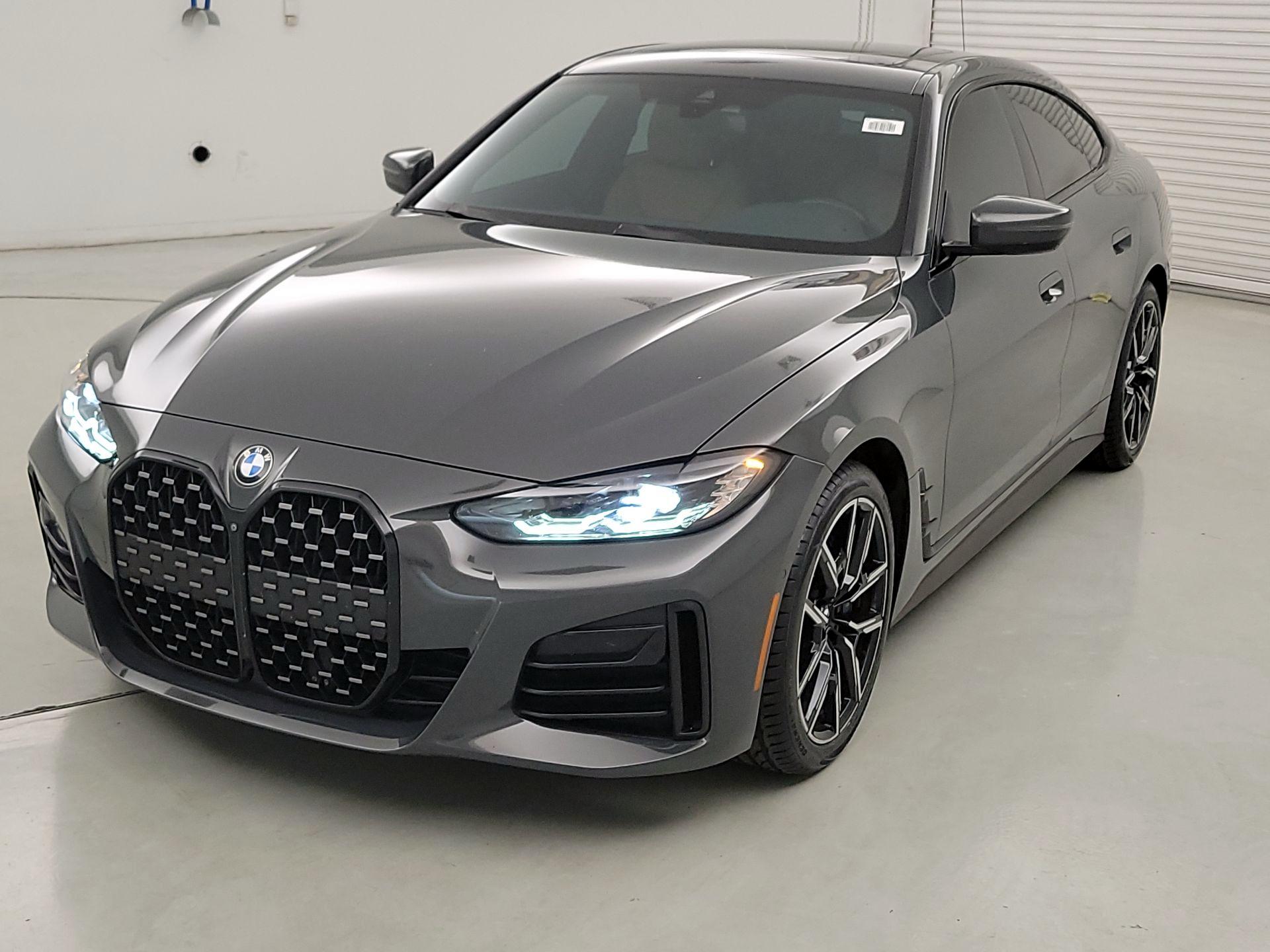 Thumbnail: 2022 BMW 4 Series - 3