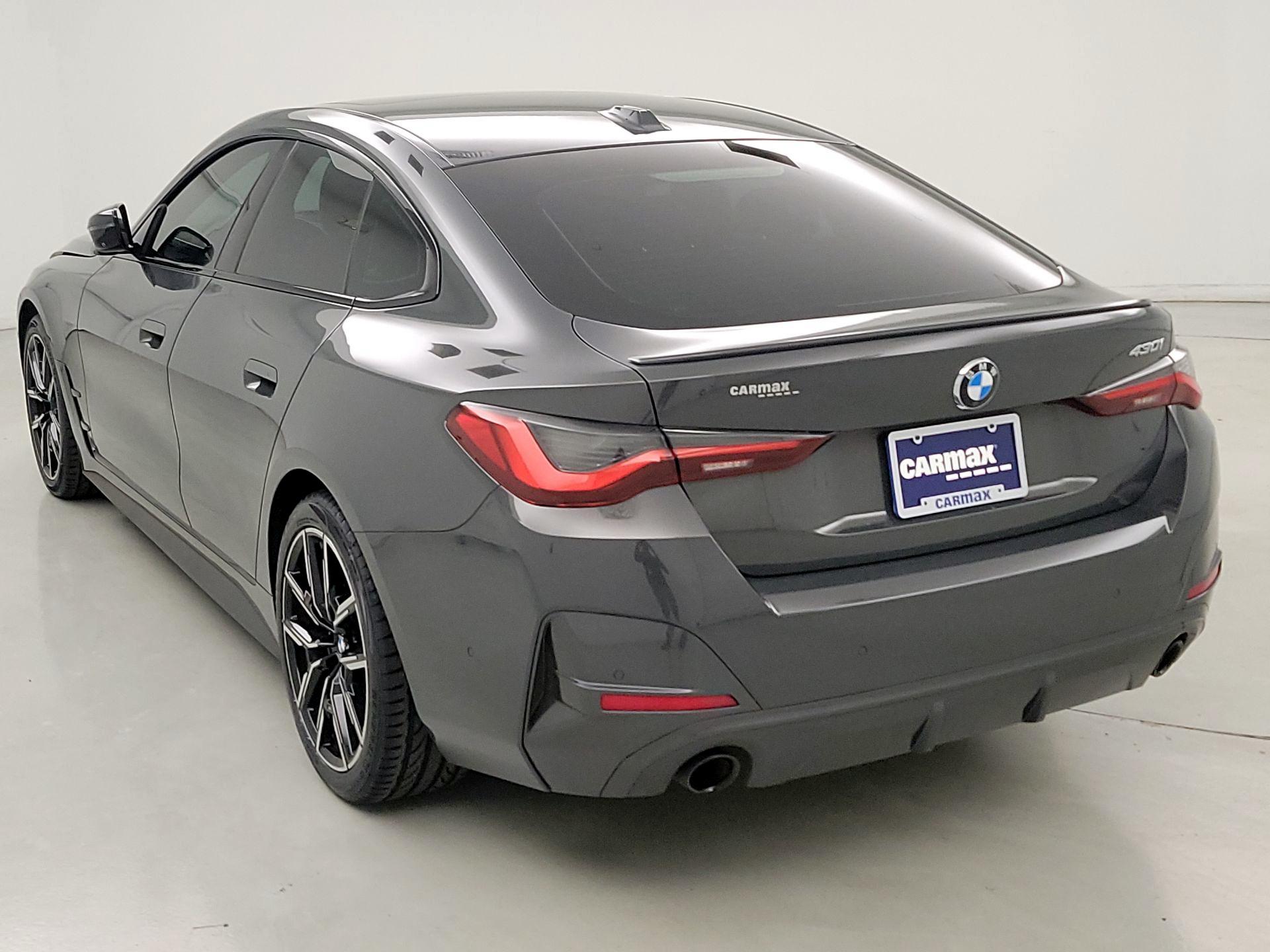 Thumbnail: 2022 BMW 4 Series - 7