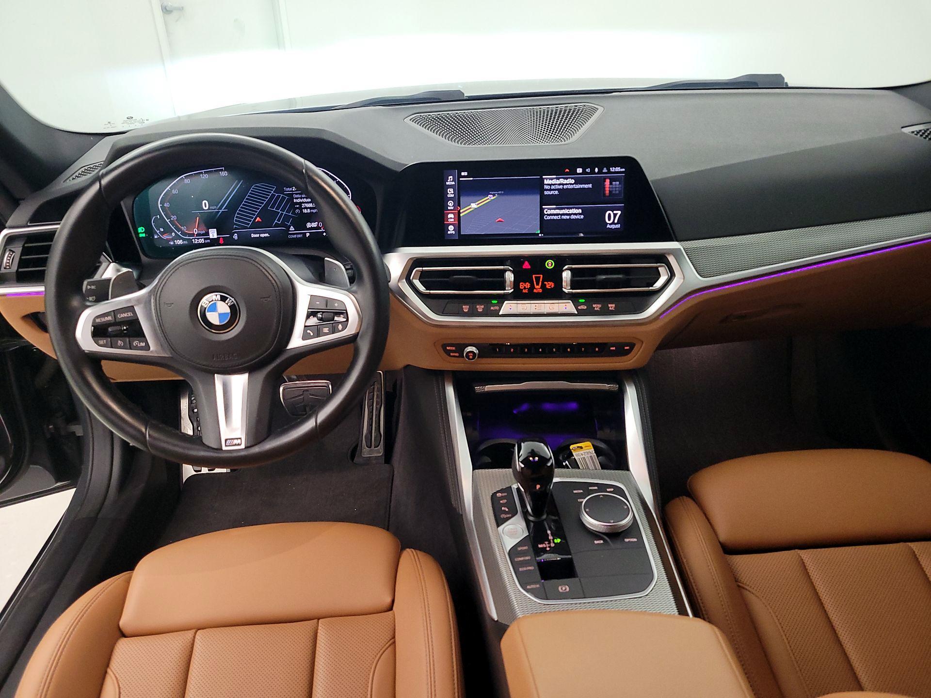 Thumbnail: 2022 BMW 4 Series - 8