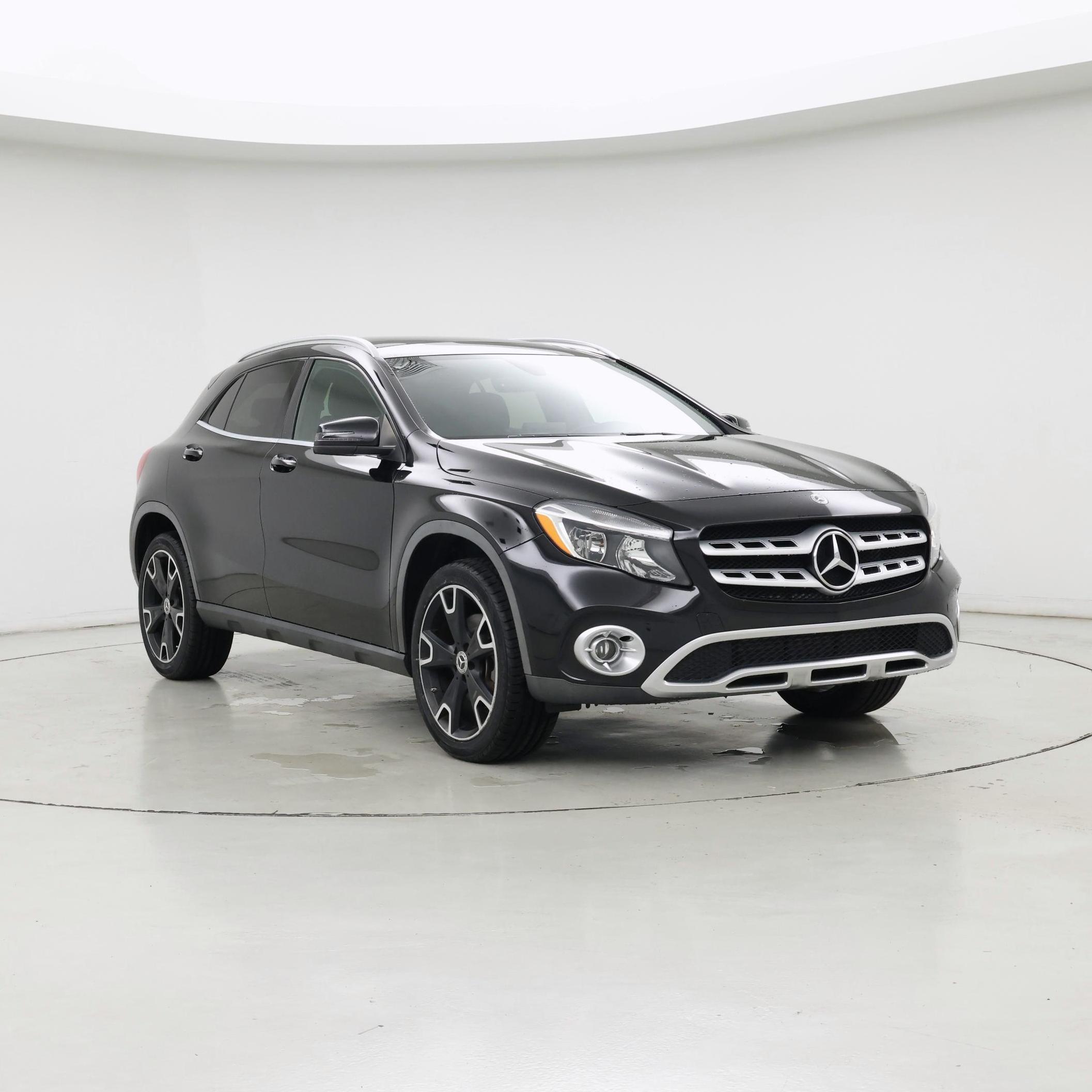 Thumbnail: 2020 Mercedes-Benz GLA - 1