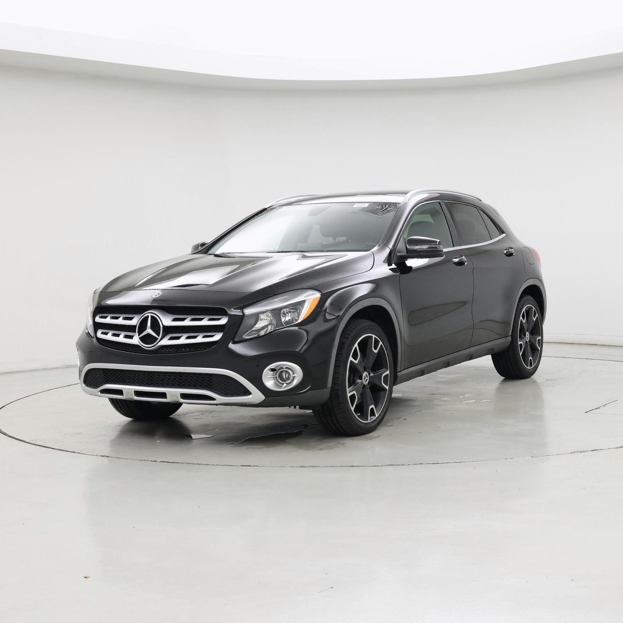 Thumbnail: 2020 Mercedes-Benz GLA - 4