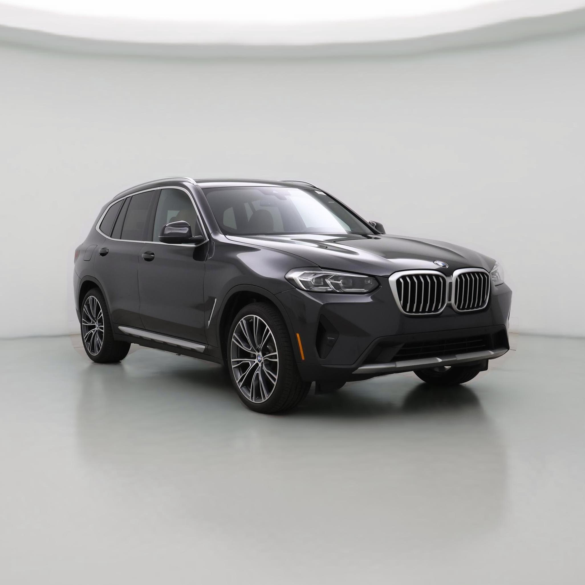 Thumbnail: 2024 BMW X3 - 1