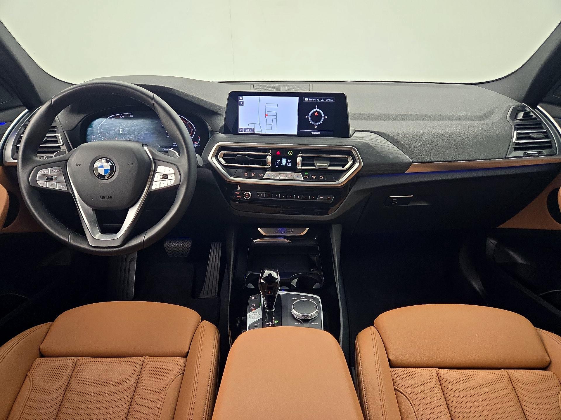 Thumbnail: 2024 BMW X3 - 9