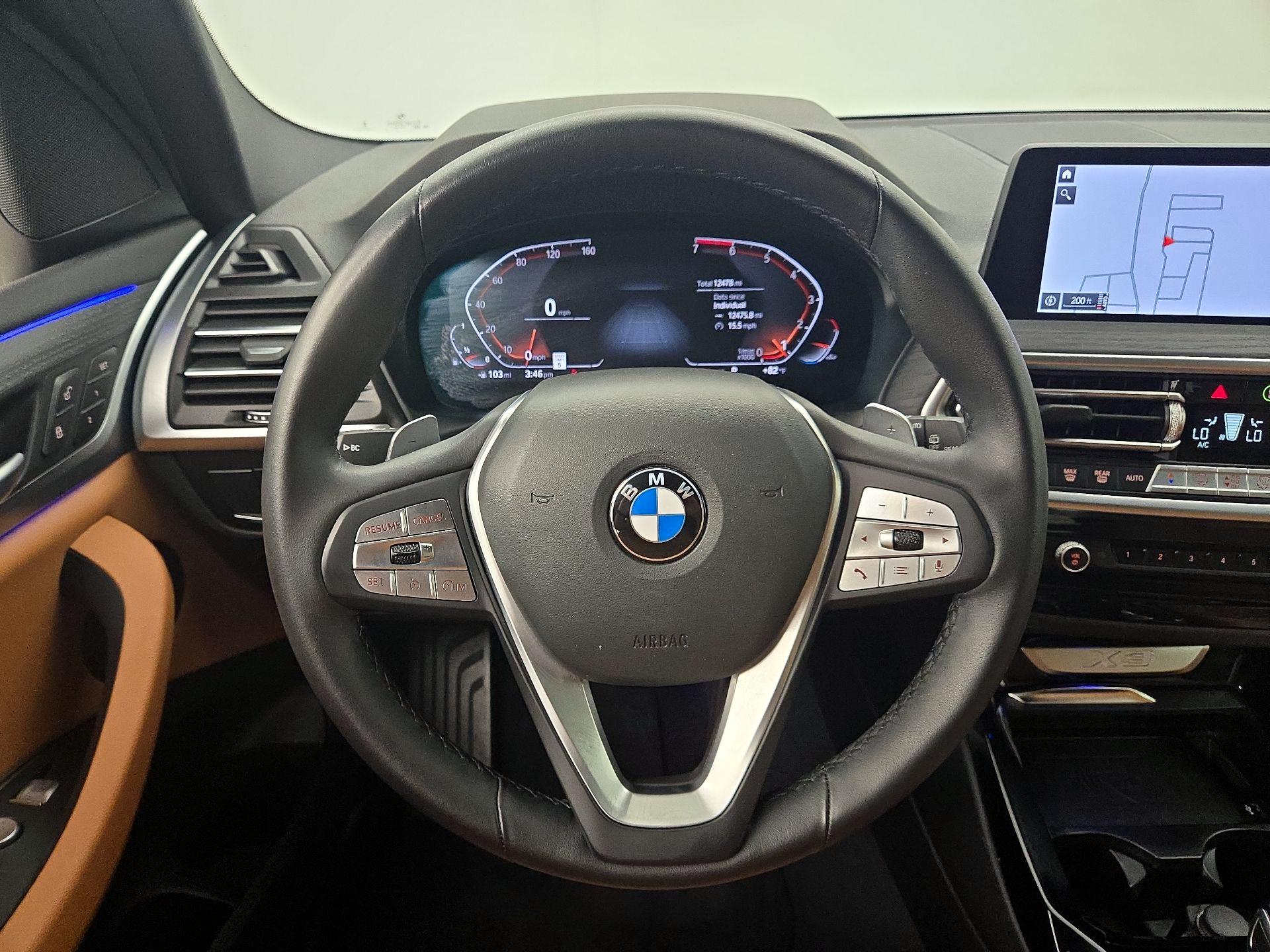 Thumbnail: 2024 BMW X3 - 10